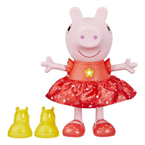 Peppa Pig - Peppa's Muddy Puddles Party 5010996254504