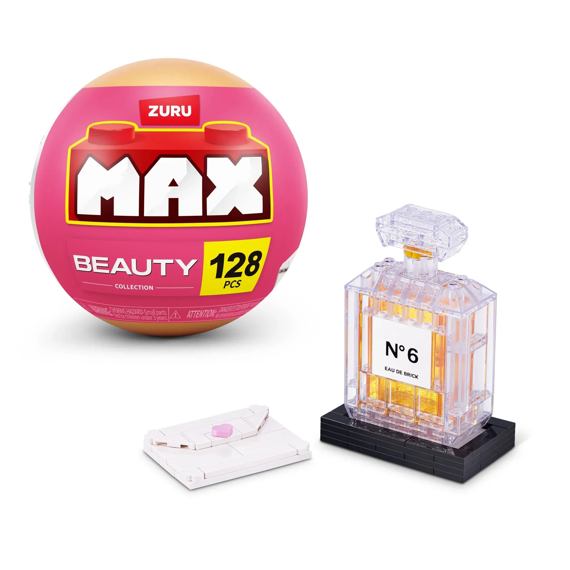 MAX - Build More Premium Beauty Building Bricks Collection (Choose your Bricks) 193052092823