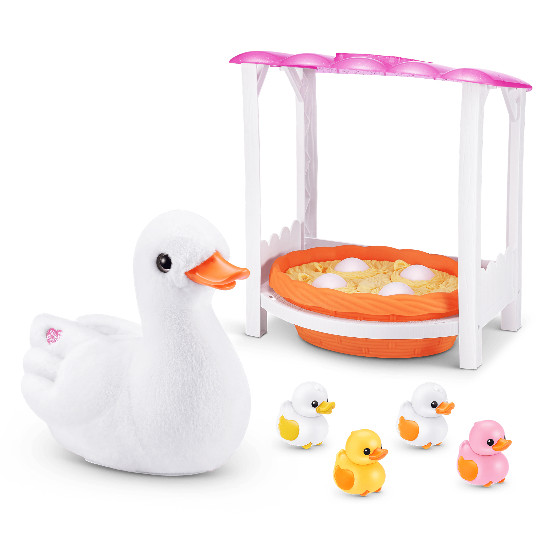 Pets Alive Mama Duck & Baby Surprise 193052064196