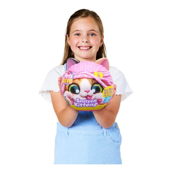 Pets Alive Smitten Kittens Series 2 193052090102