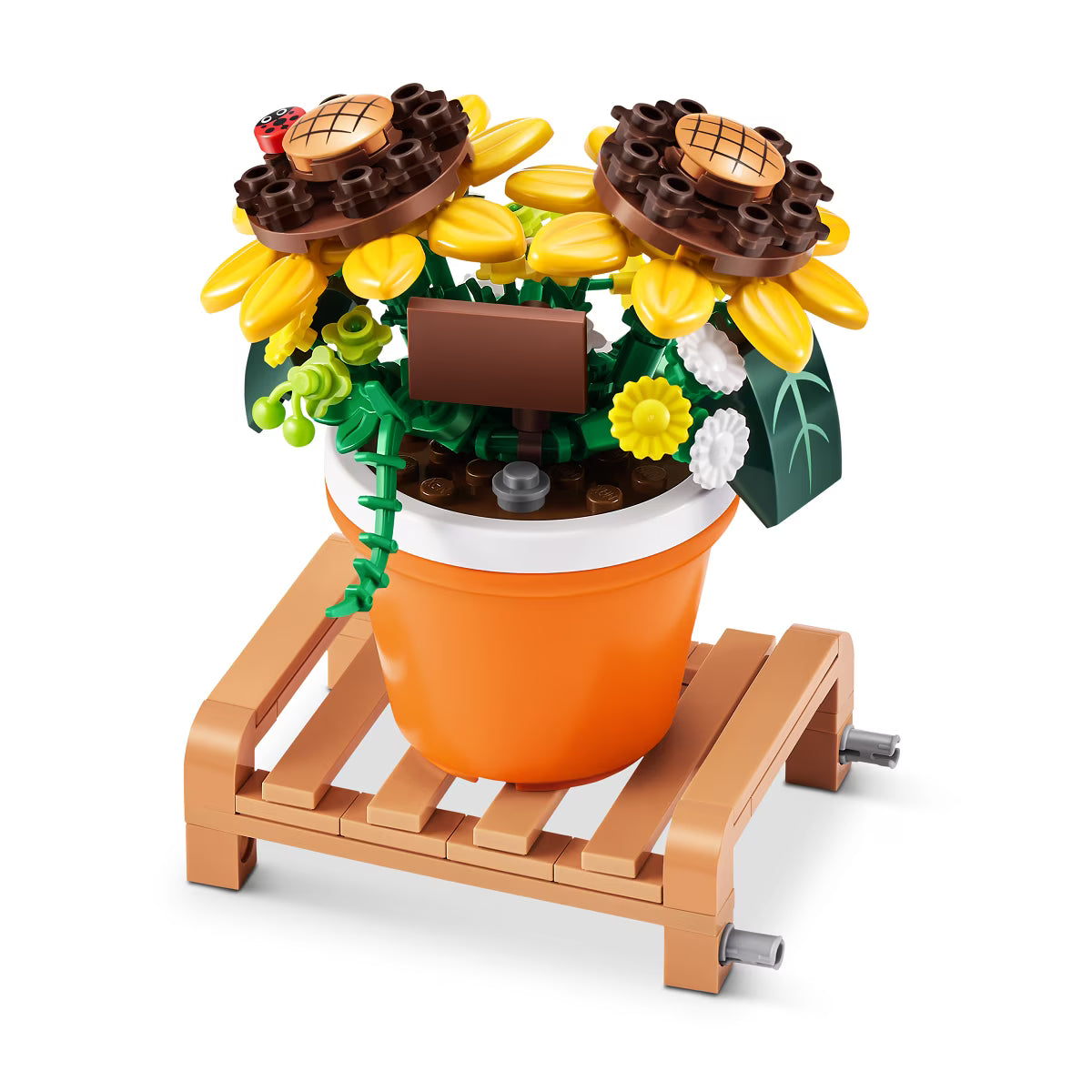 Max - Premium Garden Building Bricks Collection 193052069092