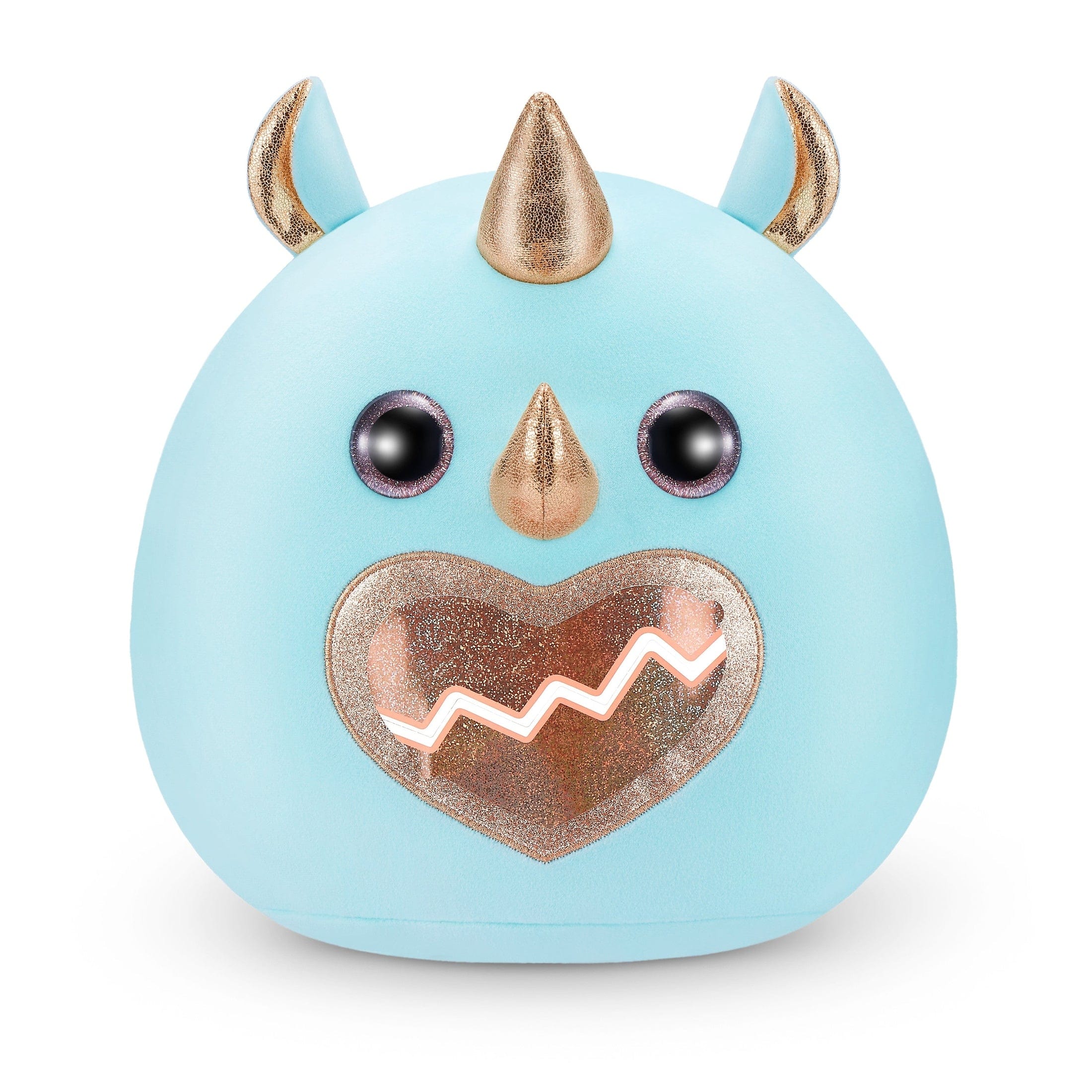 Rainbocorns Eggzania Fairy Mania Large Plush S1 193052064905