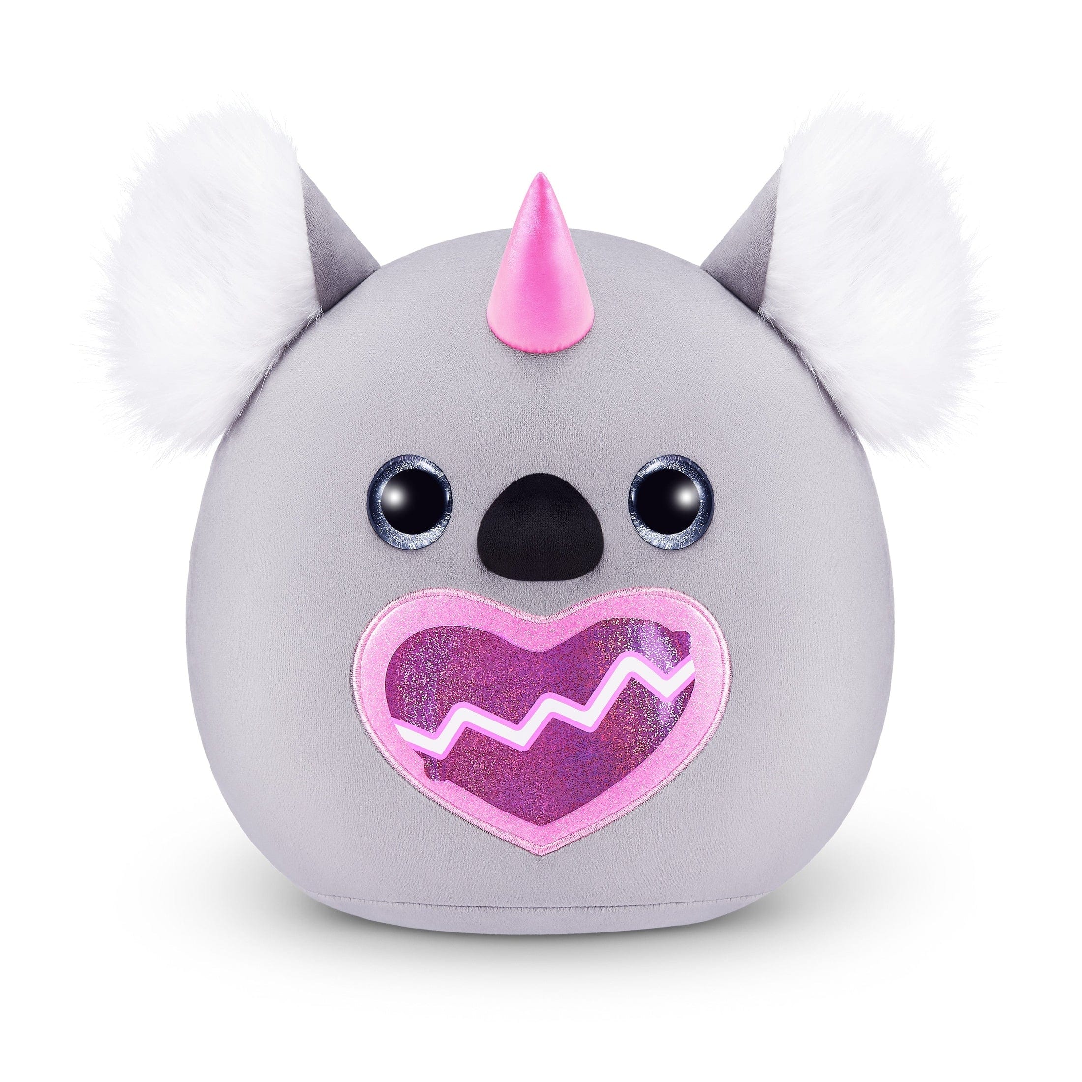 Rainbocorns Eggzania Fairy Mania Large Plush S1 193052064905