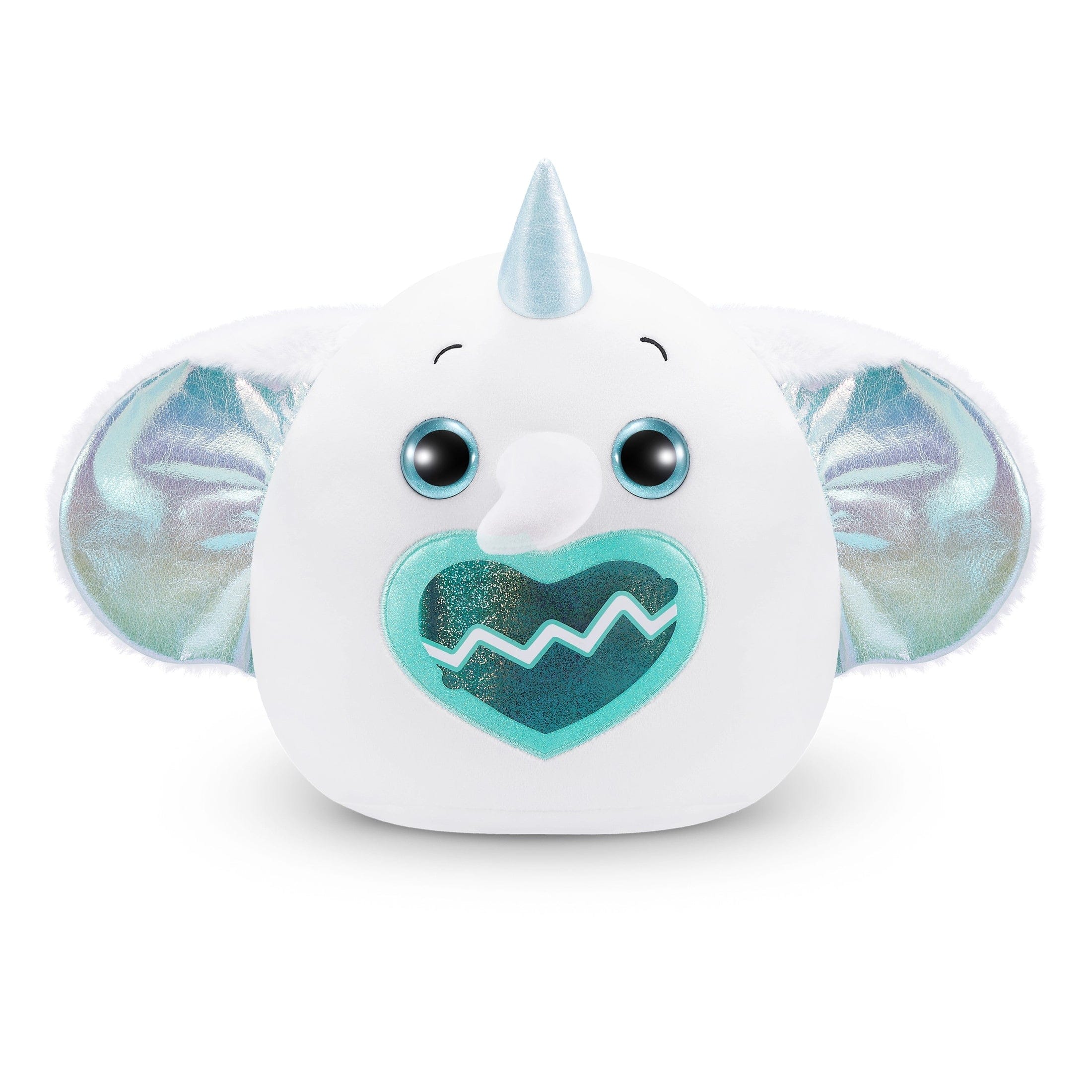 Rainbocorns Eggzania Fairy Mania Large Plush S1 193052064905