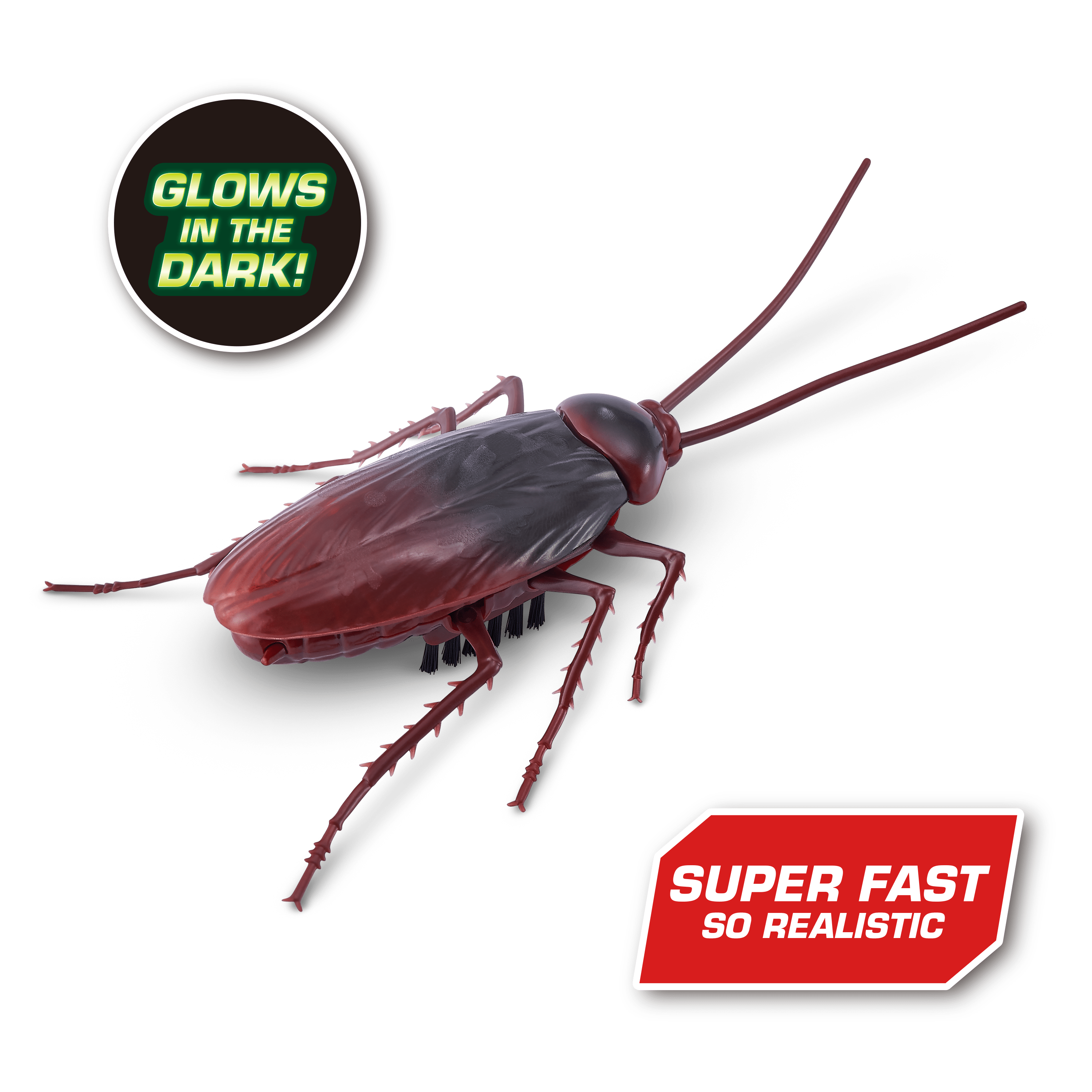 Robo Alive Crawling Cockroach Series 2 193052033413