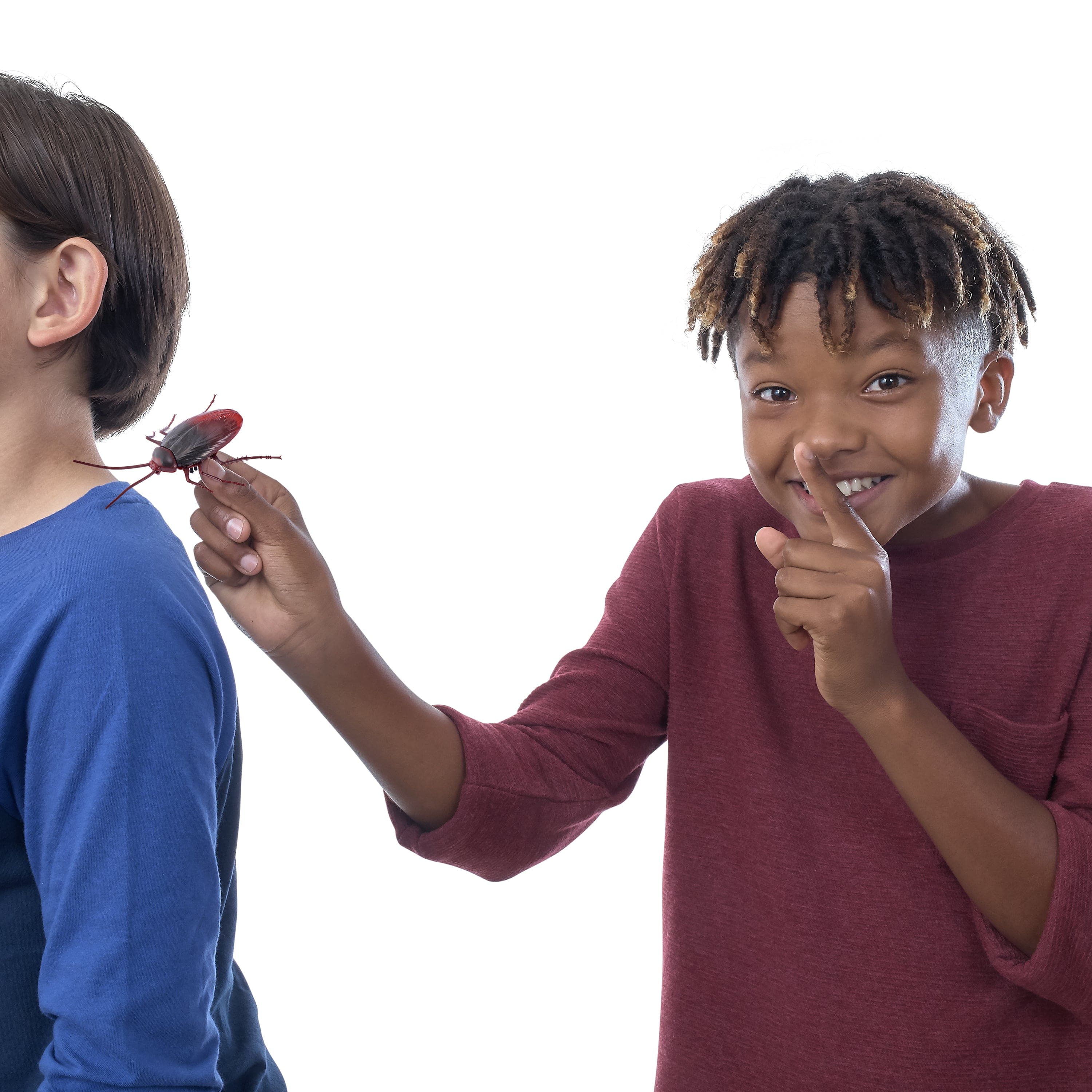 Robo Alive Crawling Cockroach Series 2 193052033413