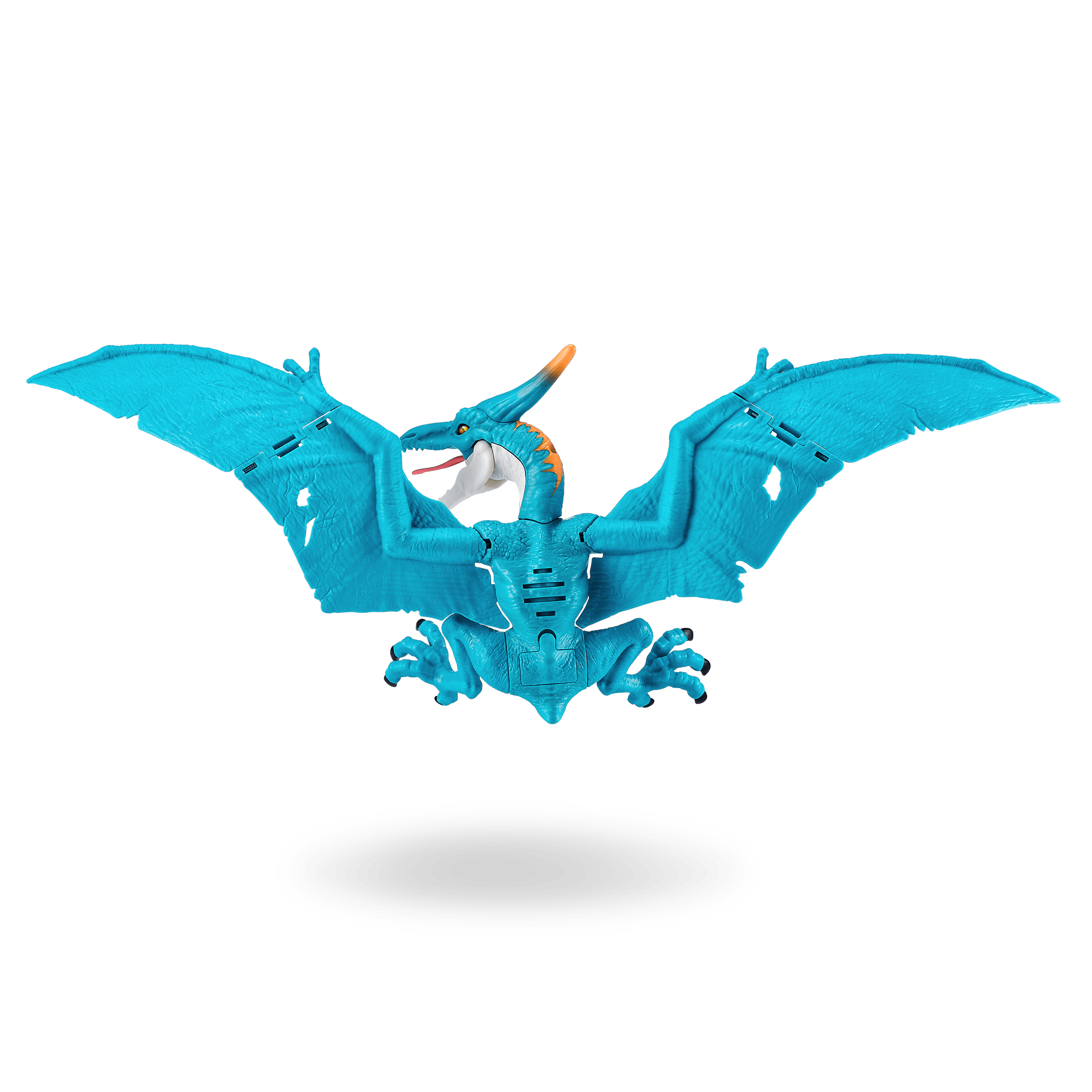 Robo Alive Dino Action Pterodactyl Series 1 193052037930