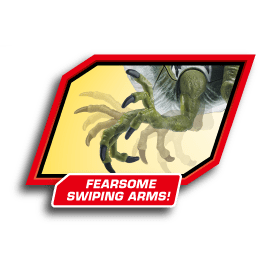 Robo Alive Dino Action Raptor Series 1 193052037923