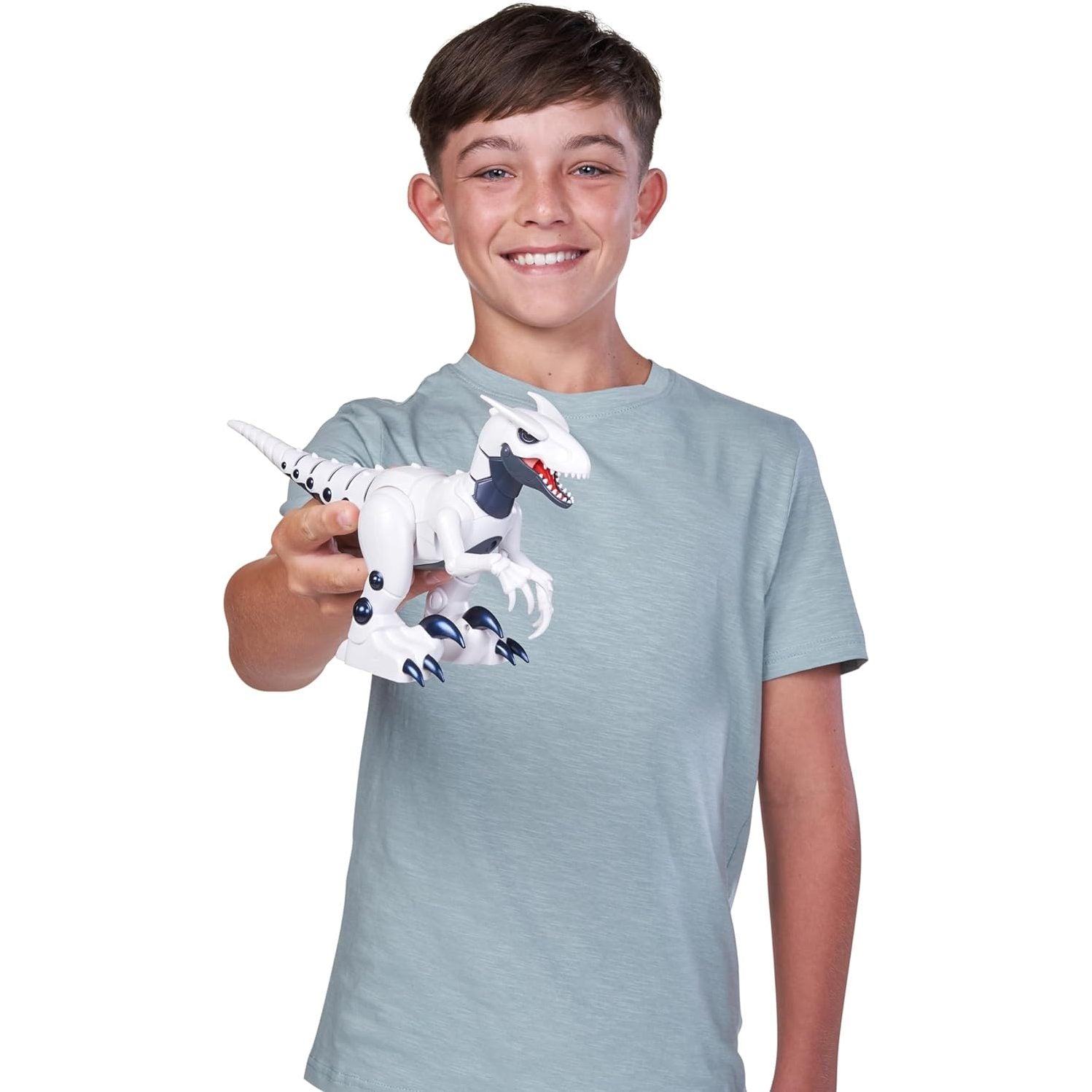 Robo Alive Dino Raptor Robotic Toy 193052079190