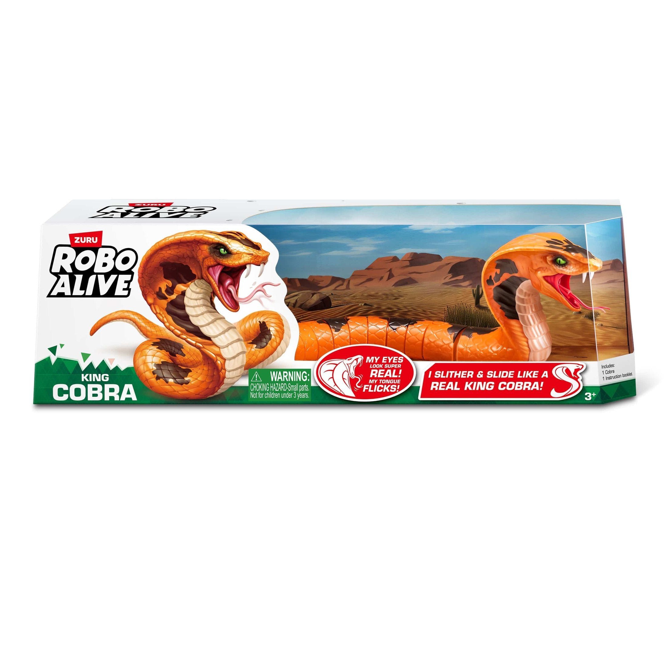 Robo Alive S1 Cobra 193052069641