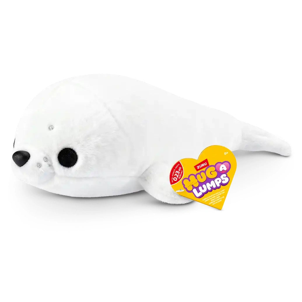 Hug A Lumps - Fuzzy Weighted Plush - Baby (0.23kg/0.5lbs) - Choose your Fuzzy Plush 193052107626