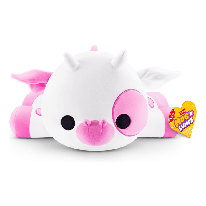 Hug A Lumps - Weighted Plush (Choose Your Plush) 193052081438