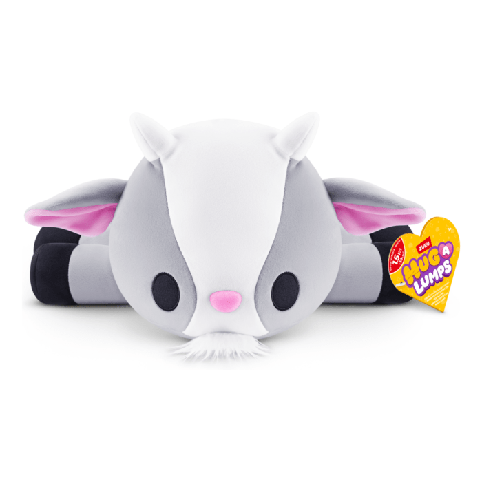 Hug A Lumps - Weighted Plush (Choose Your Plush) 193052081384