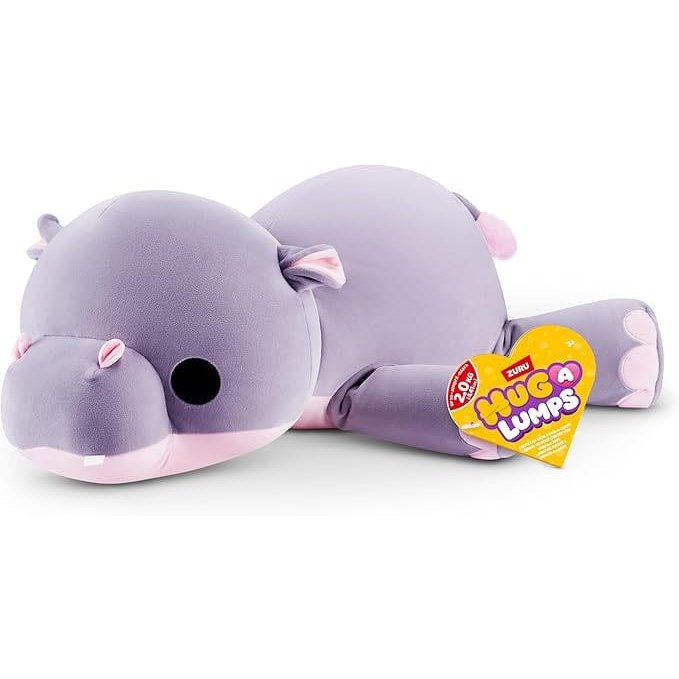 Hug A Lumps - Weighted Plush (Choose Your Plush) 193052090621