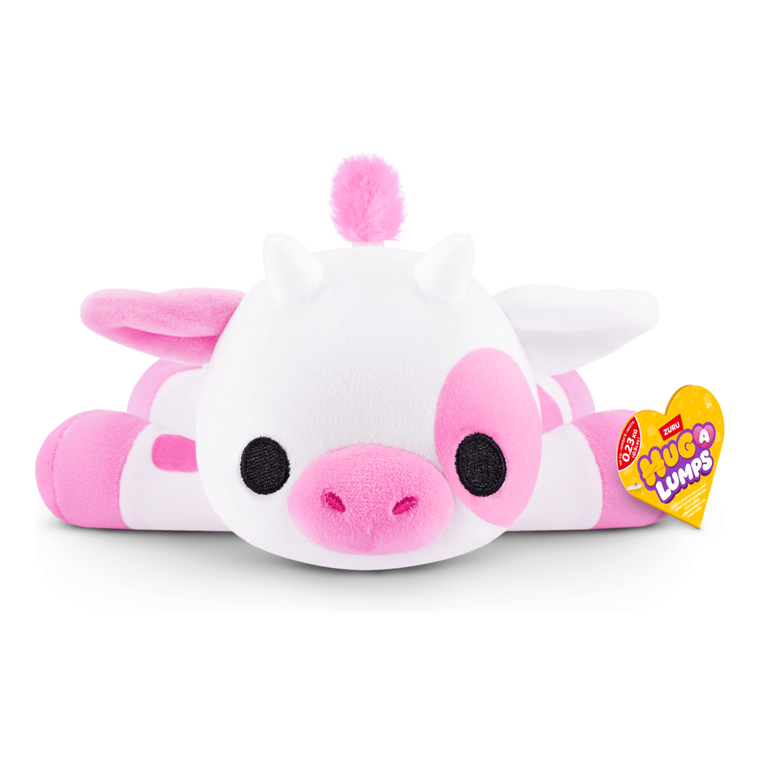 Hug A Lumps - Baby Weighted Soft Toy Plush - Clover 193052081568