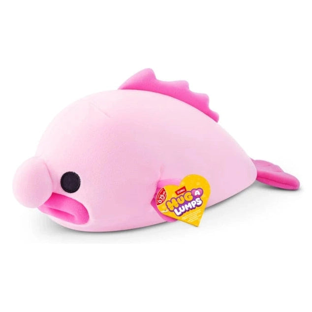 Hug A Lumps - Small Weighted Plush - Bob 193052081513