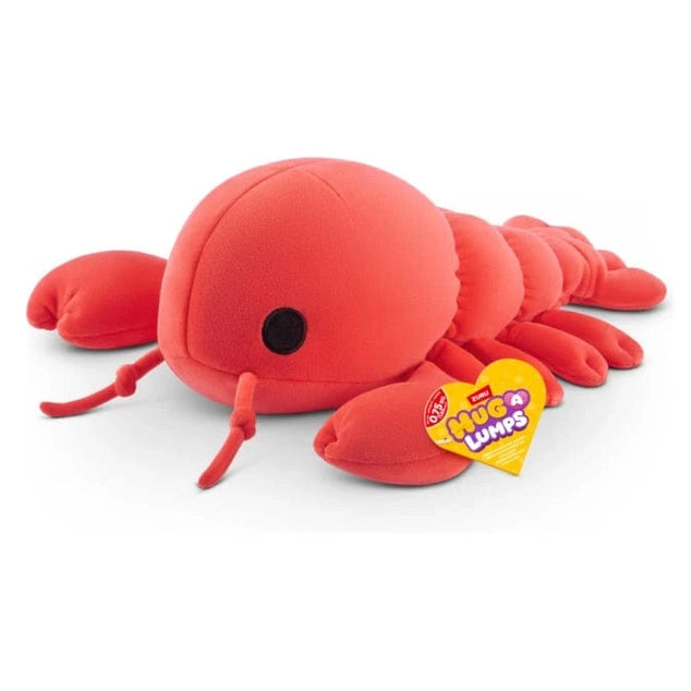 Hug A Lumps - Small Weighted Plush - Lenny 193052081483537