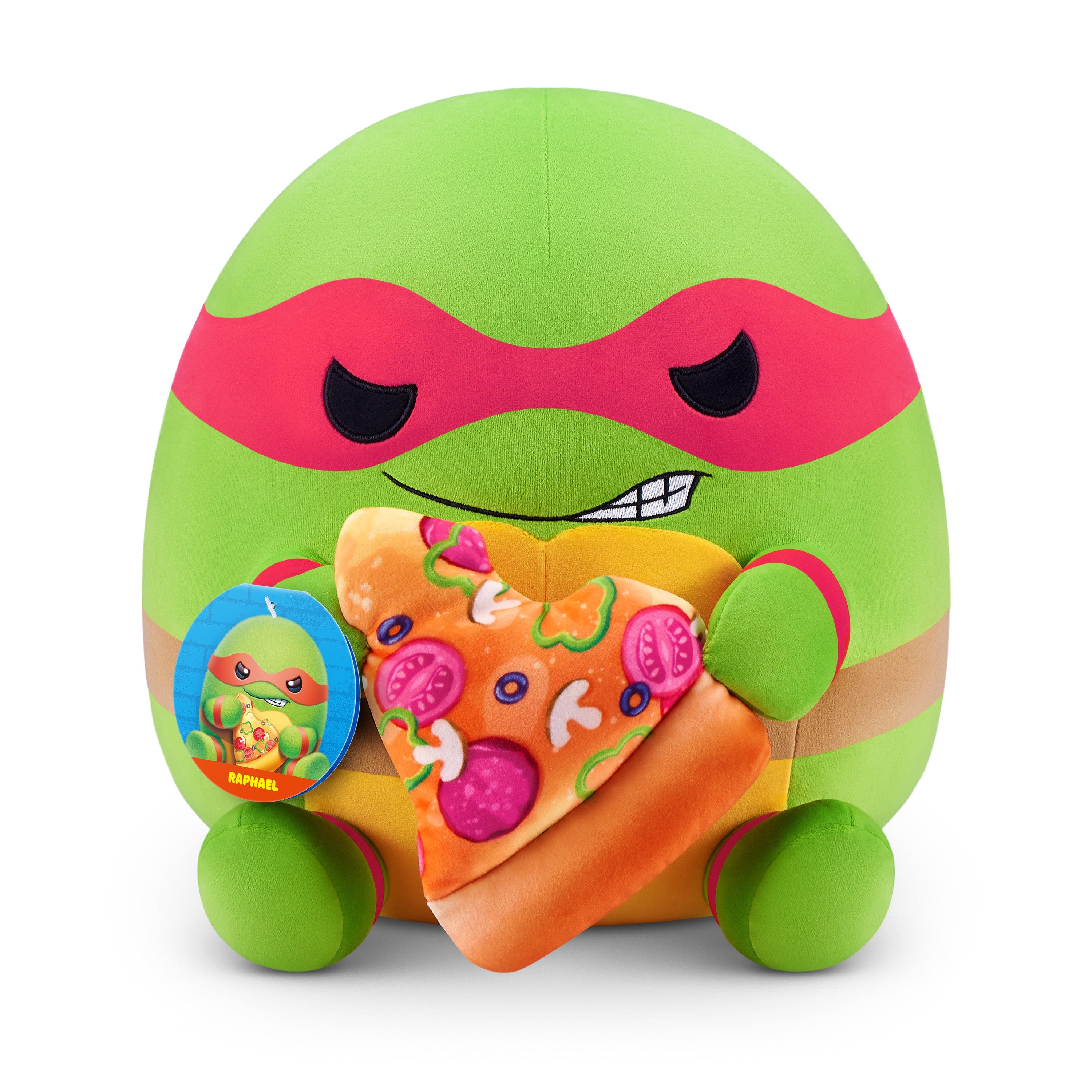 * Snackles 14in TMNT Assortment 193052070005