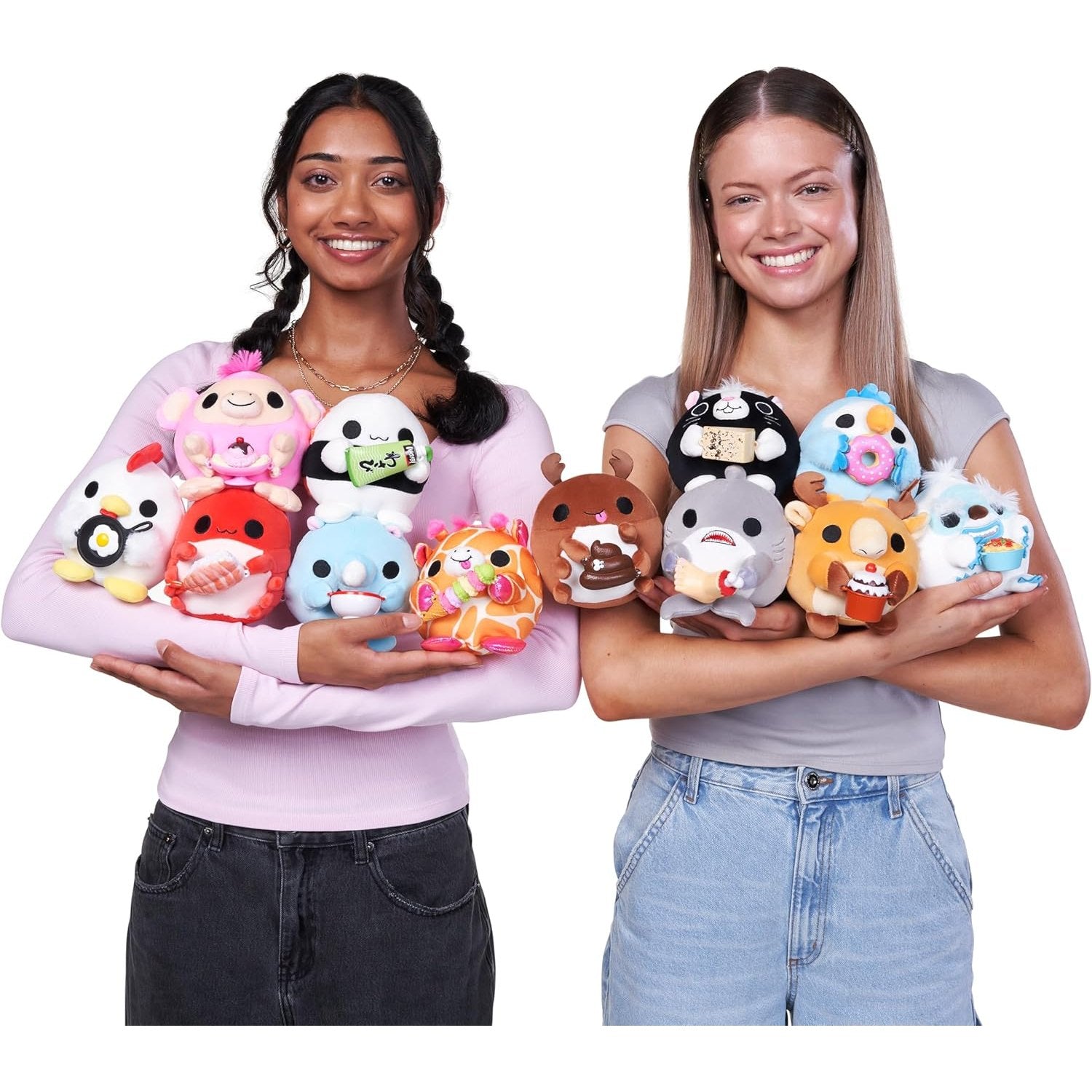 Snackles - Series 1 - 5 inch Capsule (1 Selected at Random) 193052080417