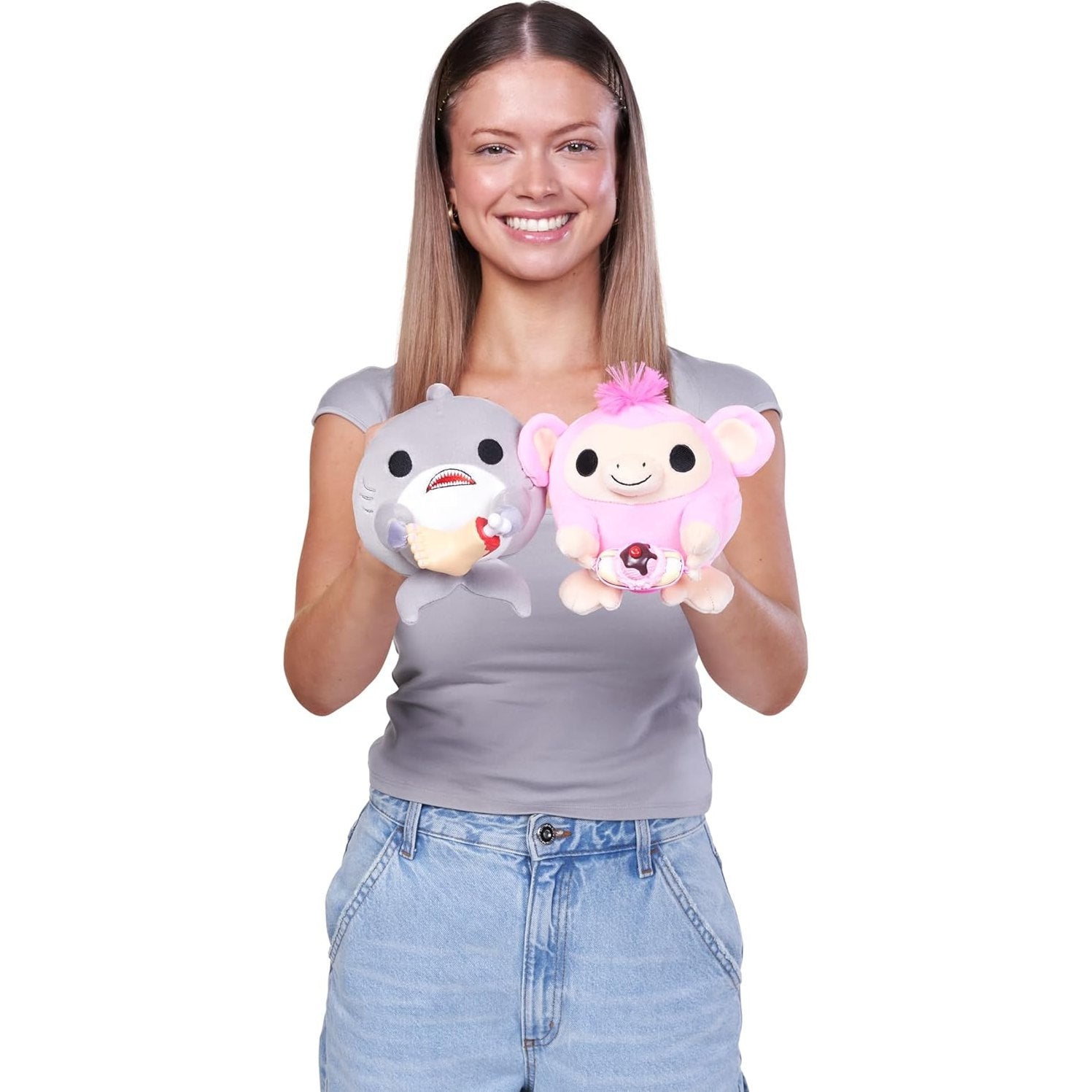 Snackles - Series 1 - 5 inch Capsule (1 Selected at Random) 193052080417