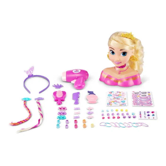 Sparkle Girlz Styling Princess