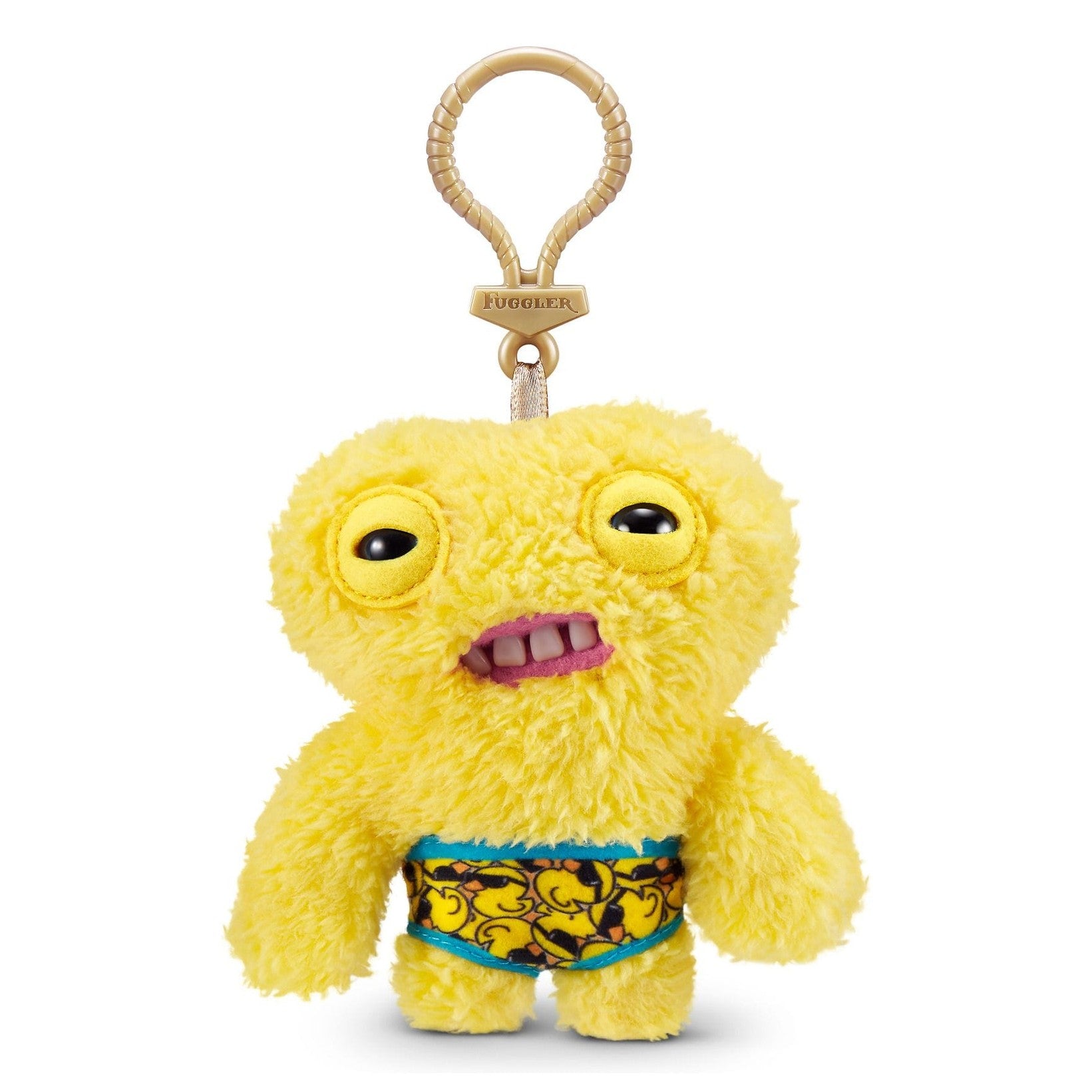 Fuggler 5" Soft Toys Keyring Series 4 (Choose your Fuggler) 193052074164