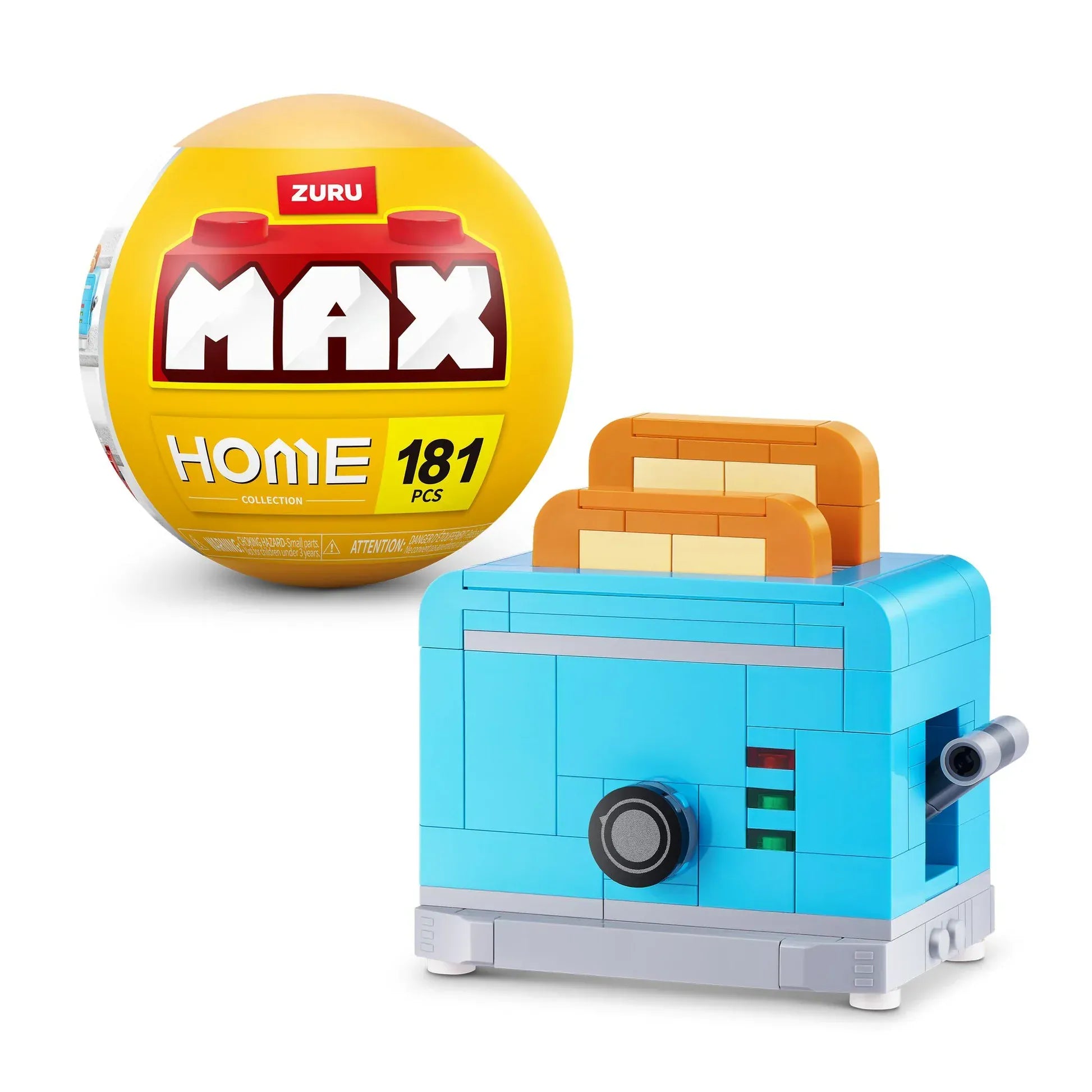 MAX - Build More Premium Home Building Bricks Collection (Choose Your Bricks) 193052092717