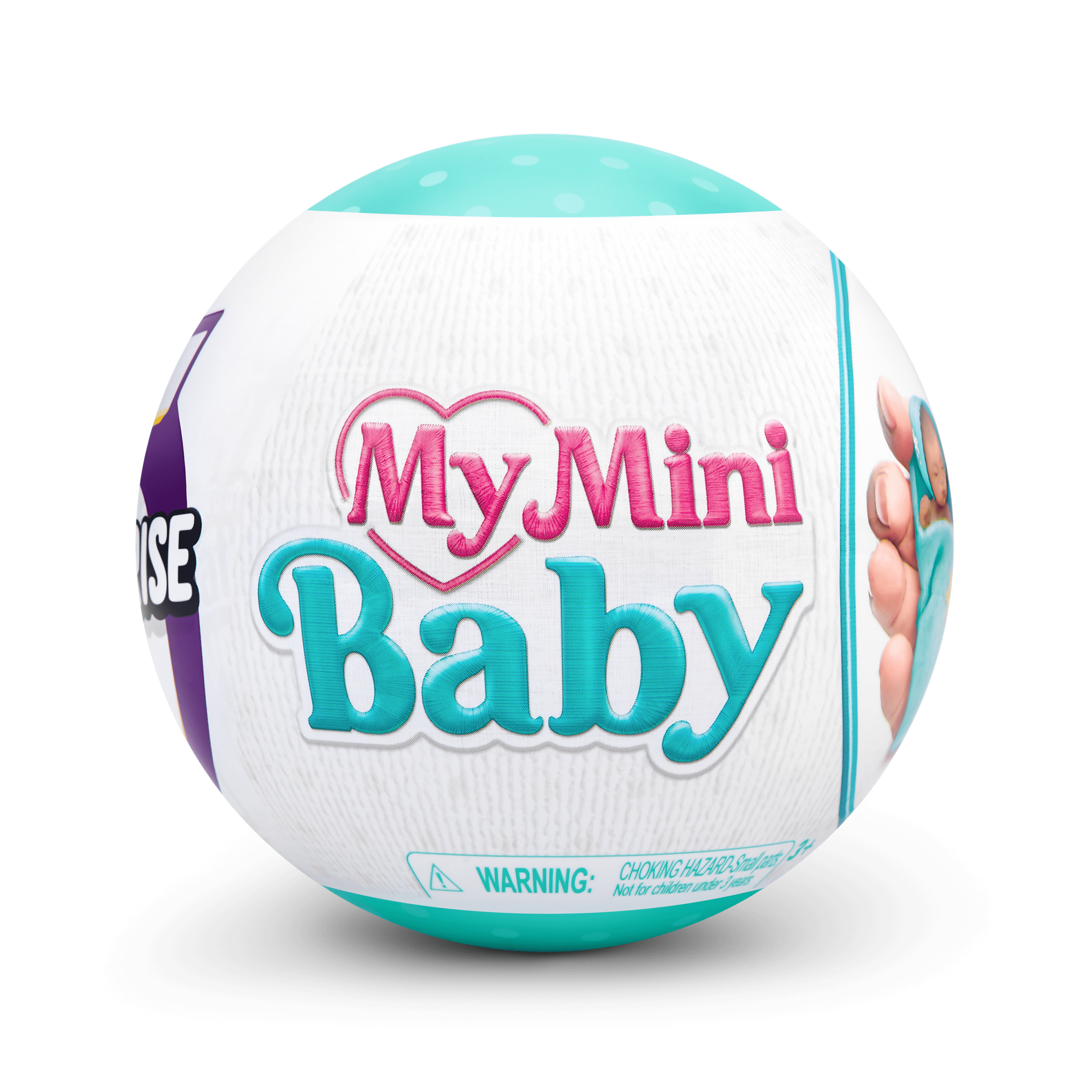 5 Surprise My Mini Baby Series 1 8019305205724