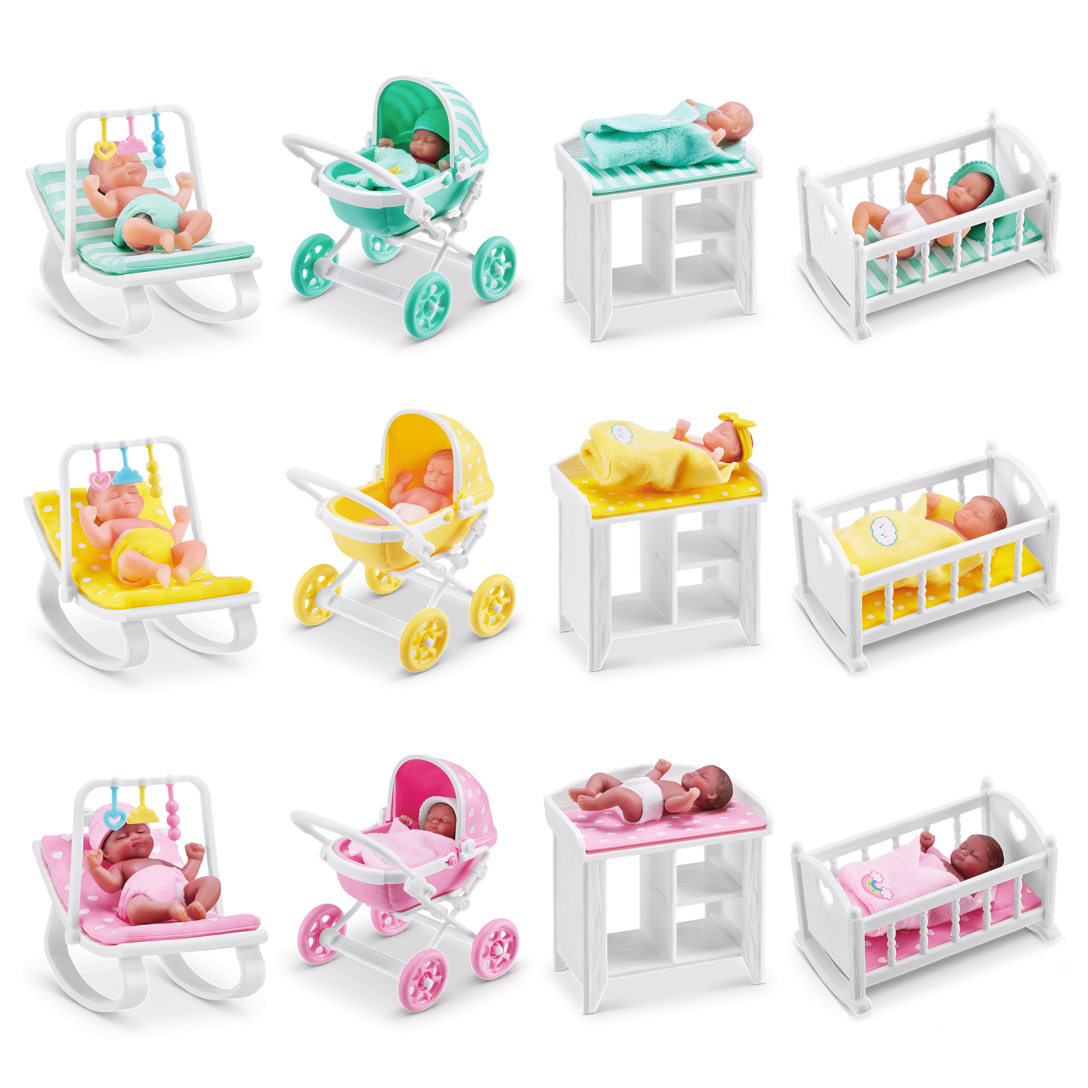 5 Surprise My Mini Baby Series 1 8019305205724