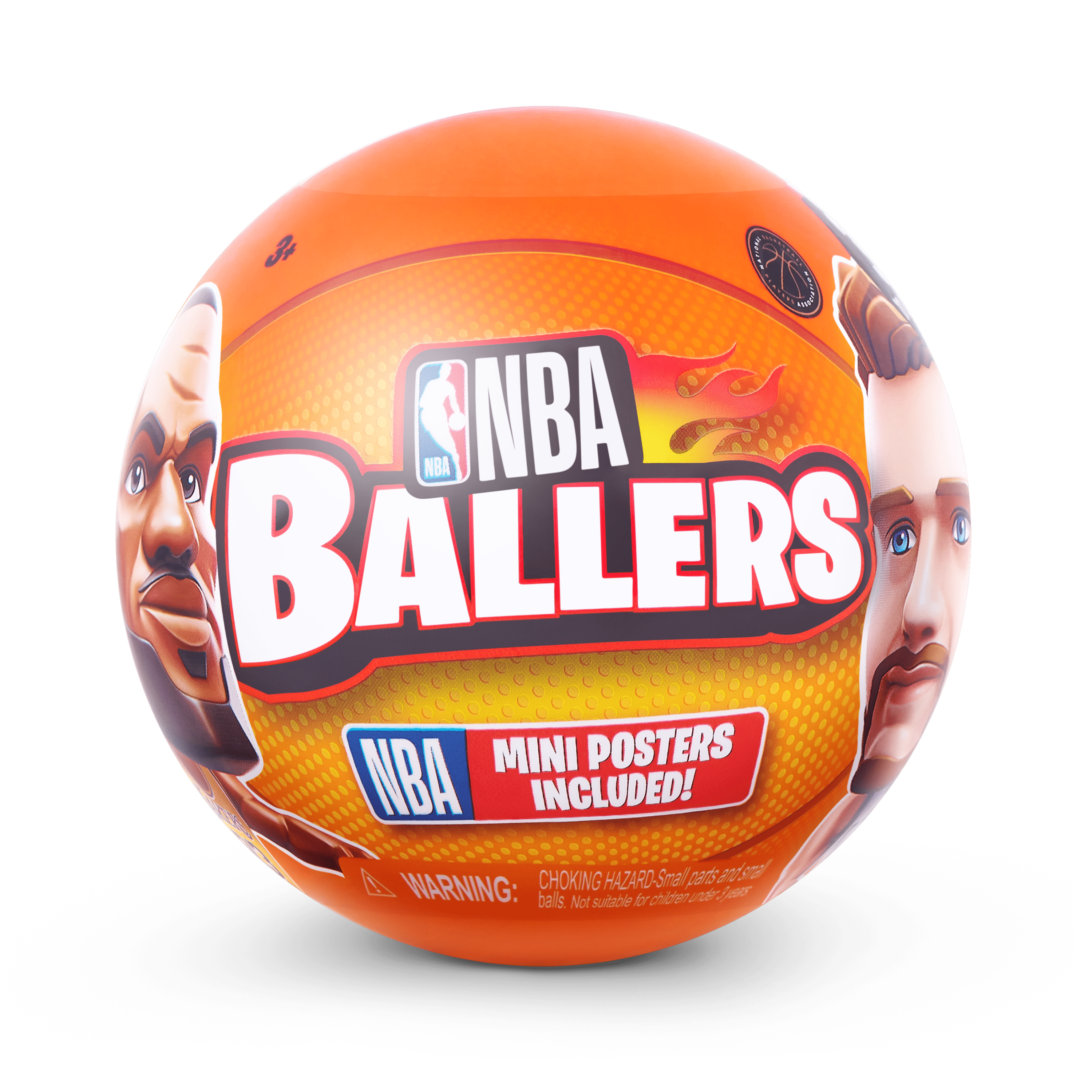 5 Surprise - NBA Ballers - Series 1 193052057662