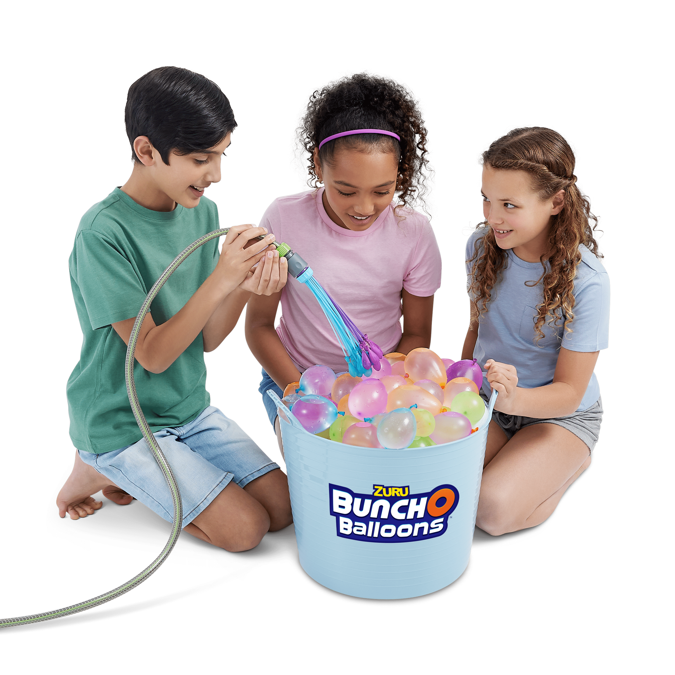 Bunch O Balloons: Tropical Party 8 Pack 193052043696