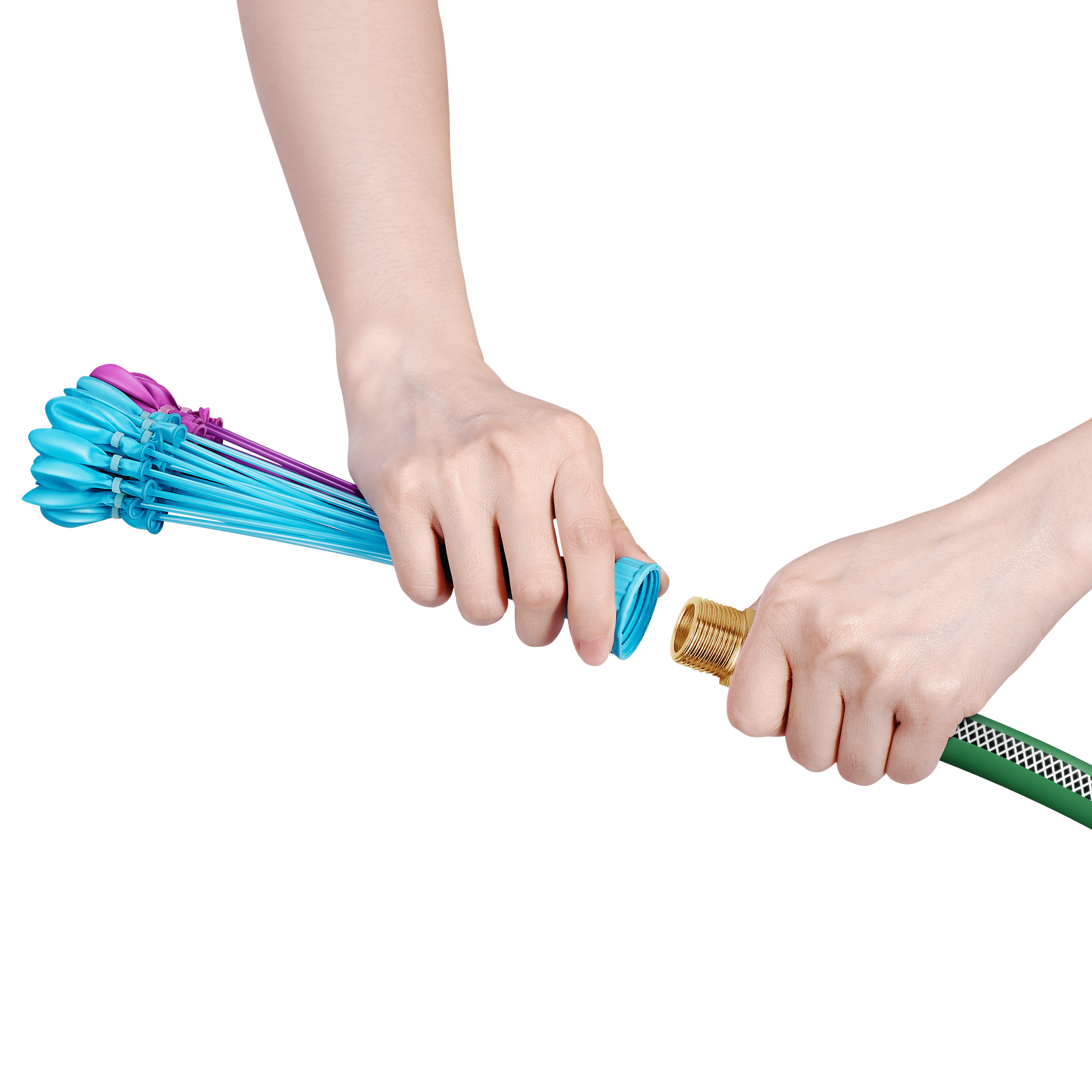 Bunch O Balloons: Tropical Party 8 Pack 193052043696