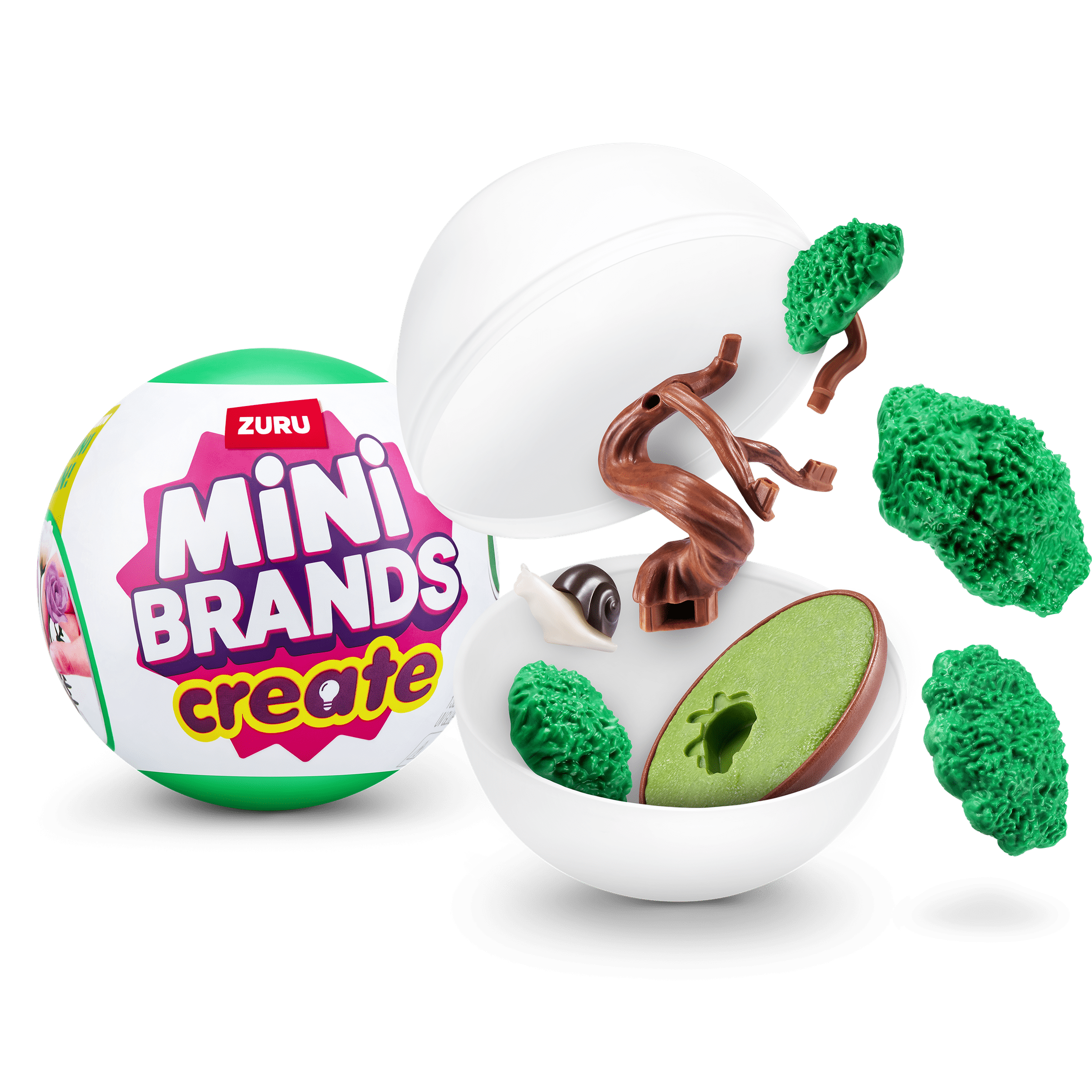 Mini Brands - Botanical Garden - Series 1 1019305206364