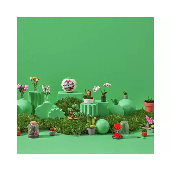 Mini Brands - Botanical Garden - Series 1 193052063649