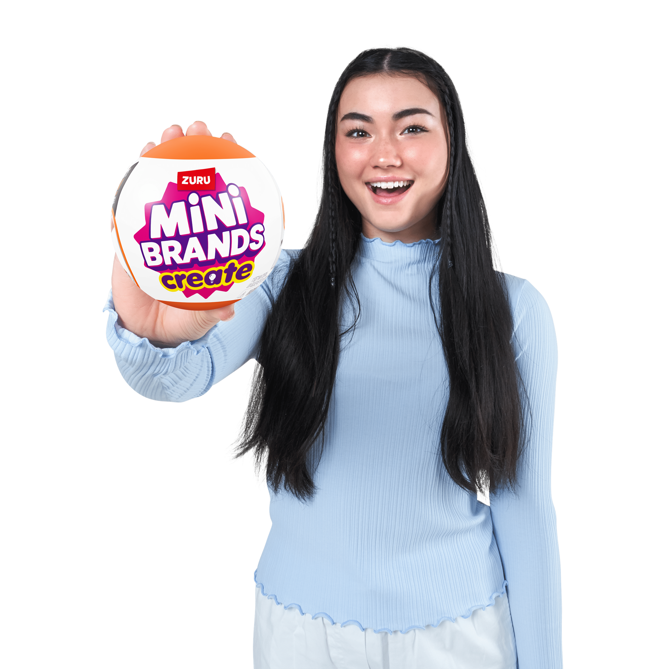 Mini Brands Create -  MasterChef - Series 1 1019305206103