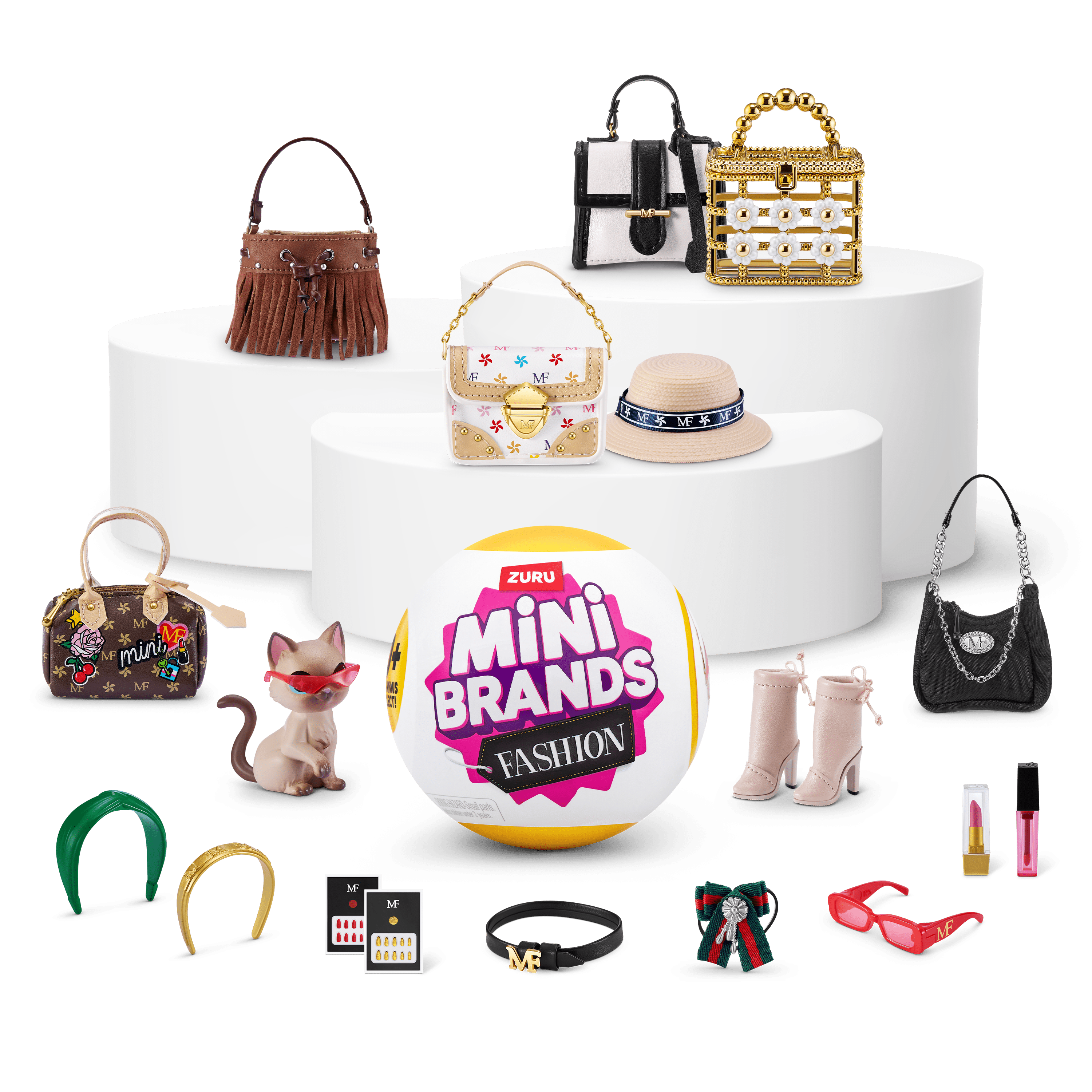 Mini Brands - Fashion - Series 3 193052057105