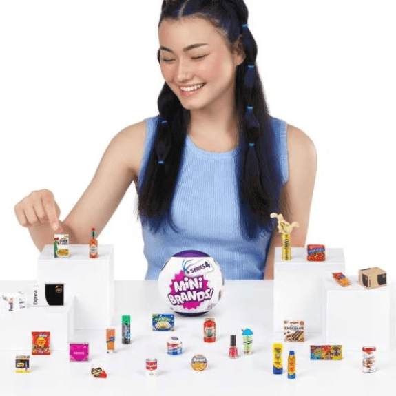 Mini Brands - Grocery - Series 4 193052050533