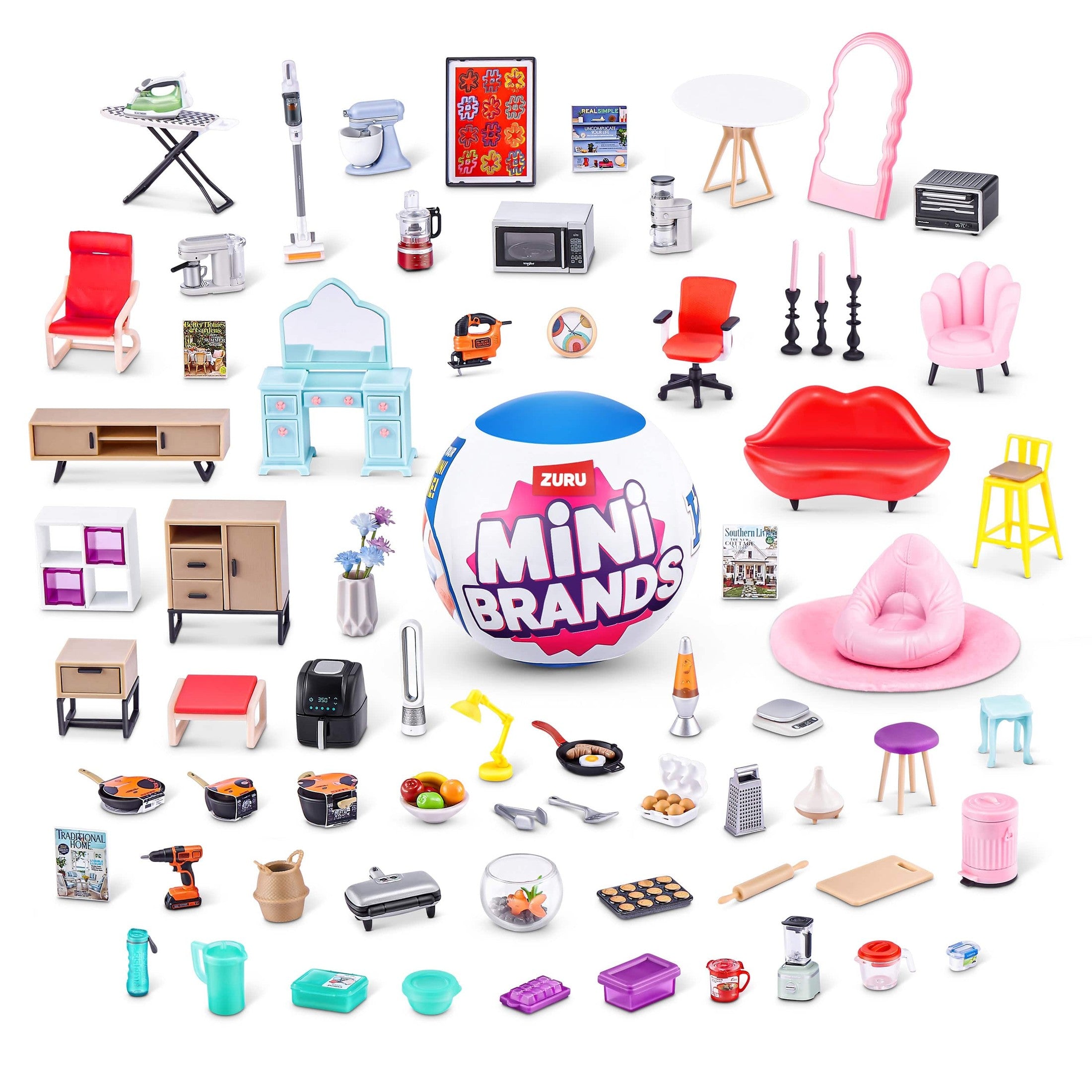 Mini Brands - Home -Series 1 1019305206426