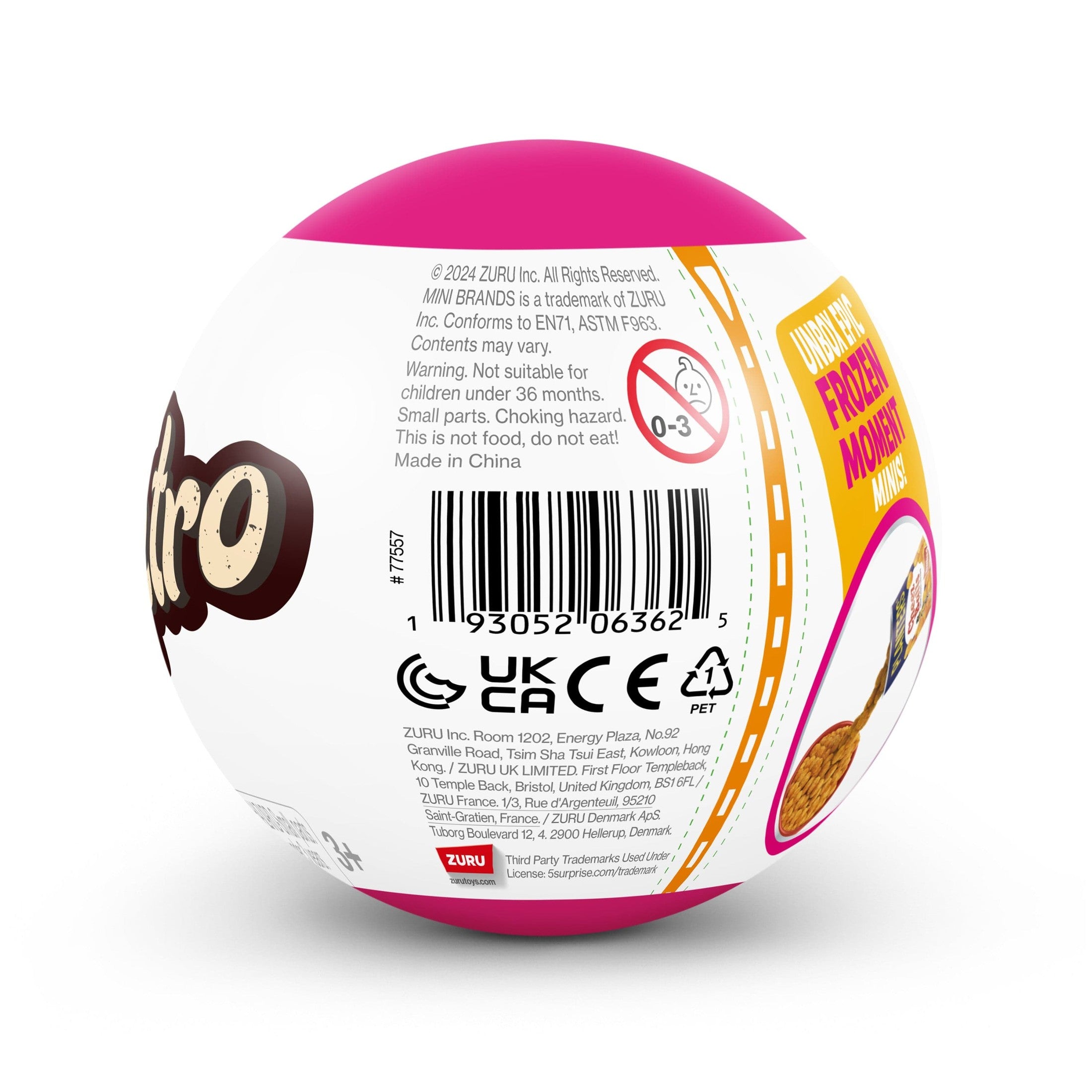 Mini Brands - Retro Grocery - Series 1 1019305207154