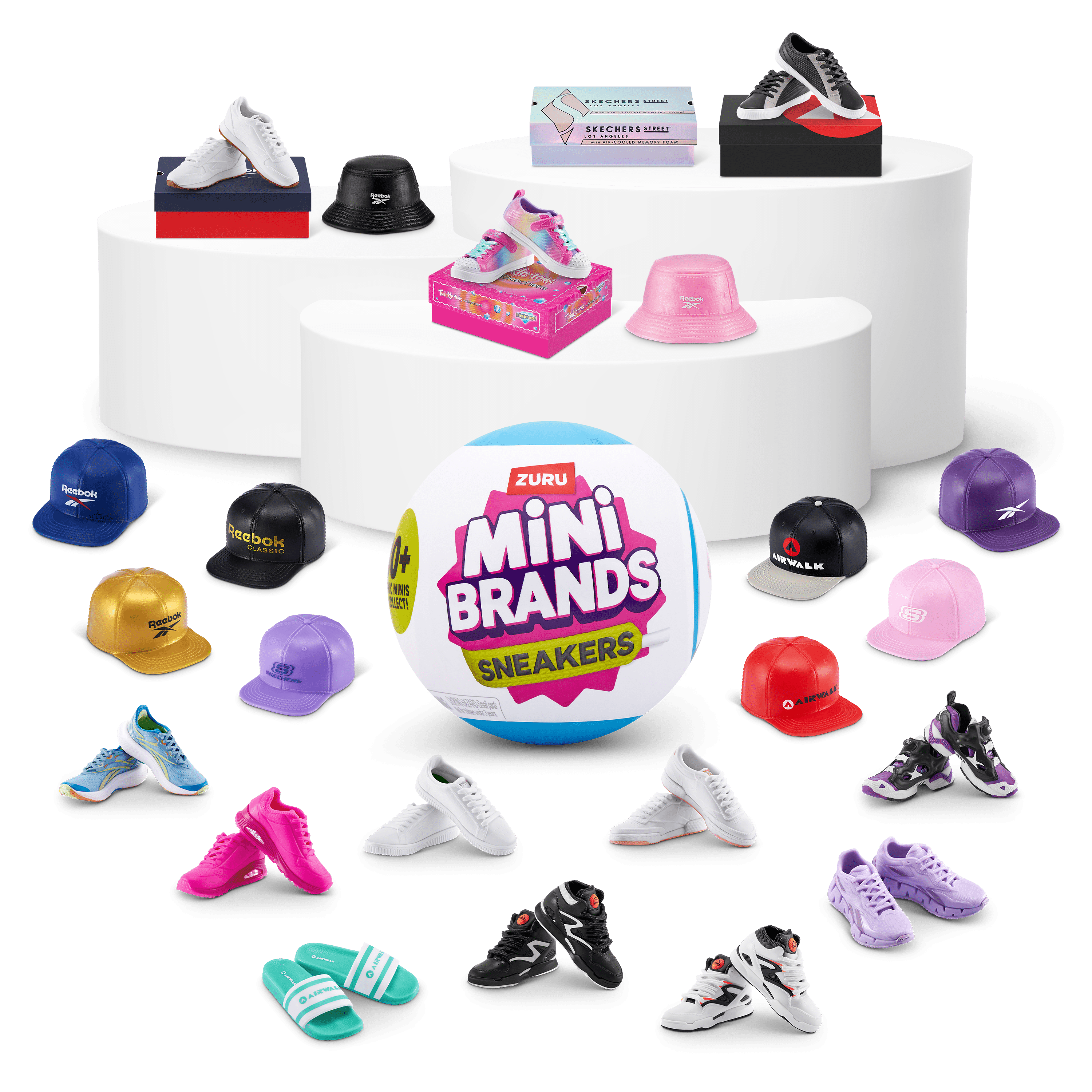 Mini Brands - Sneakers - Series 1 193052057631