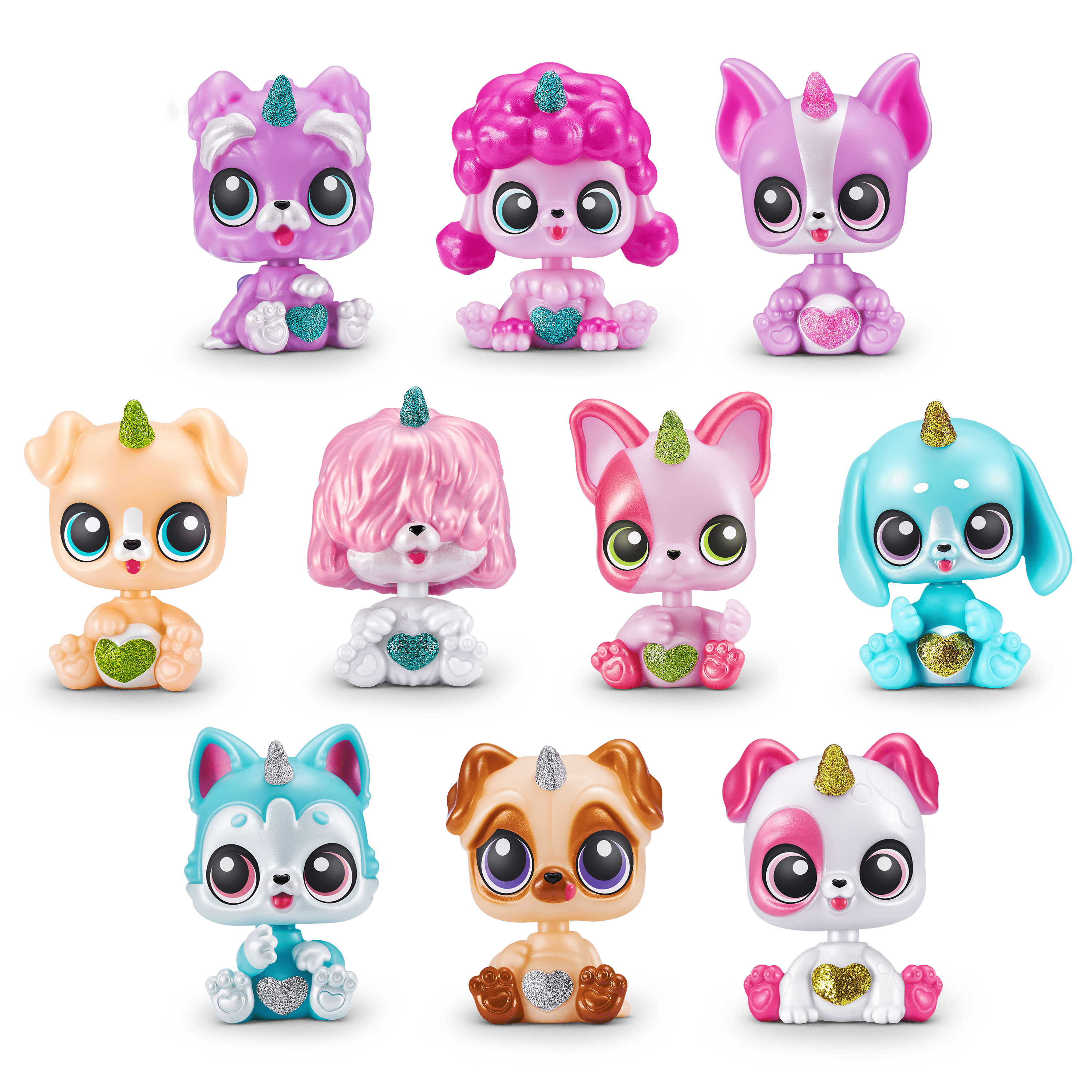 Rainbocorns - Pocket Puppycorn Surprise - Large - Series 1 193052050113