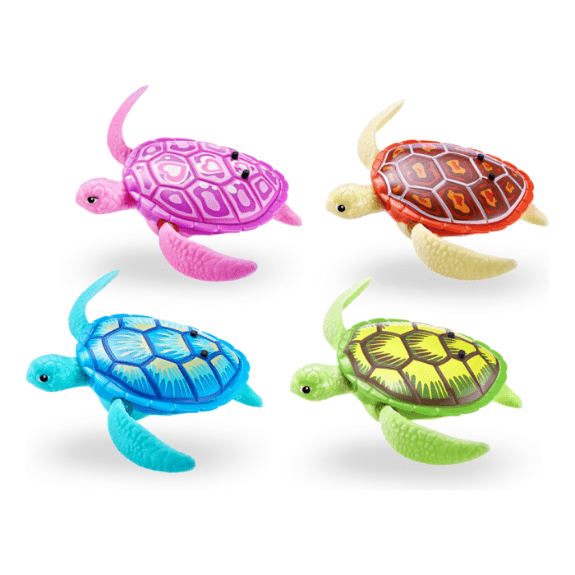 Robo Alive - Robo Turtle - Series 1 193052043771