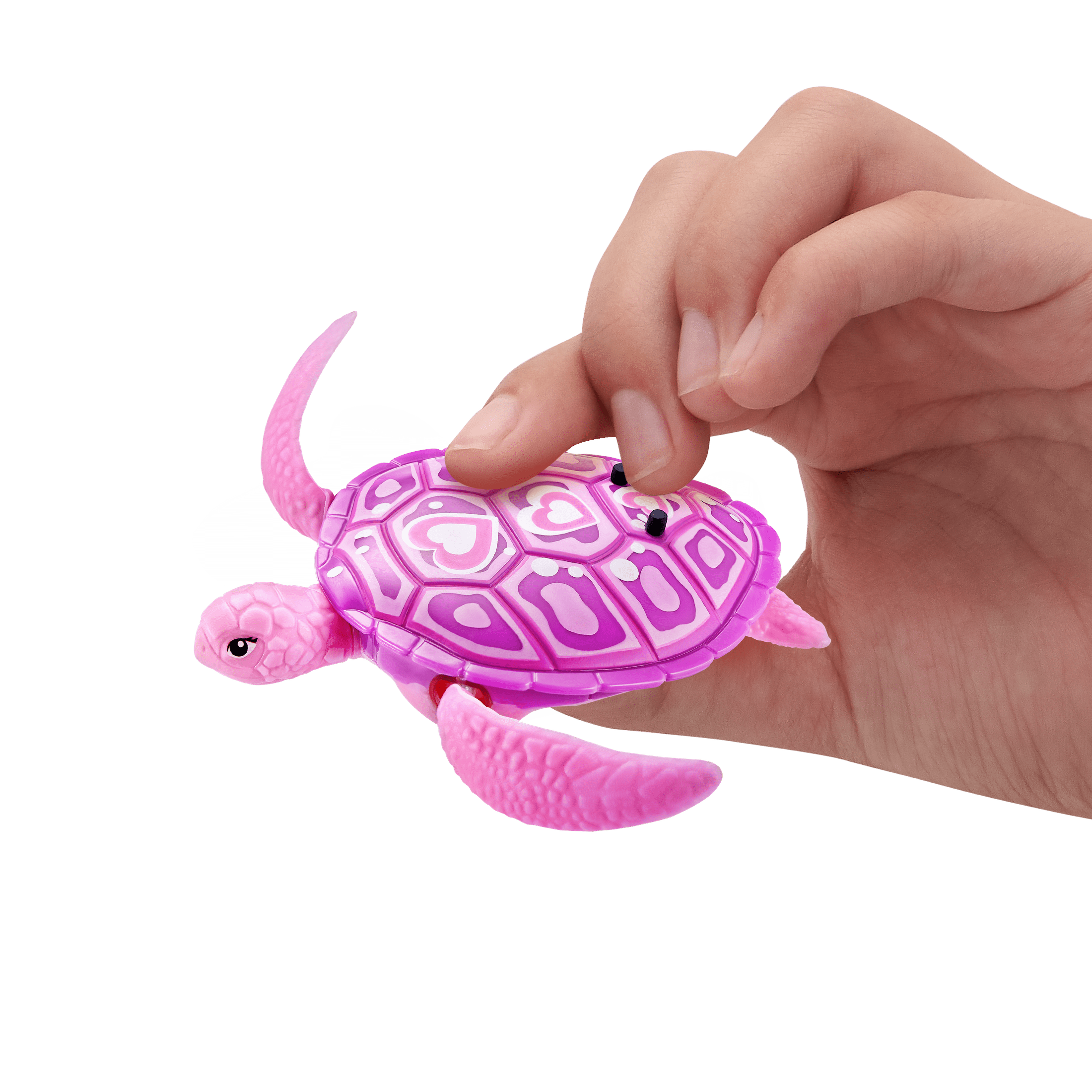Robo Alive -  Robo Turtle - Series 1 (Colour selected at random) 193052043771
