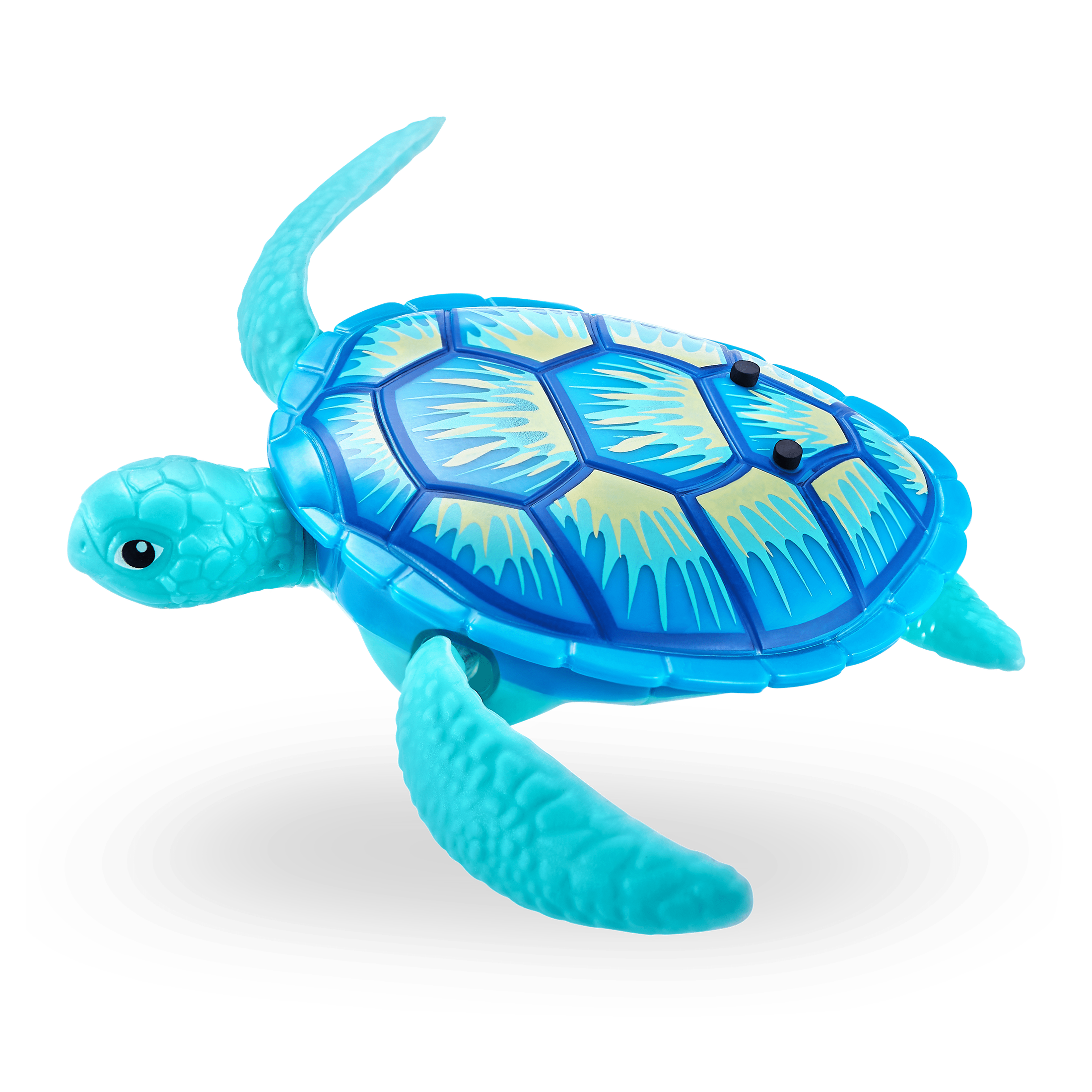 Robo Alive -  Robo Turtle - Series 1 (Colour selected at random) 193052043771