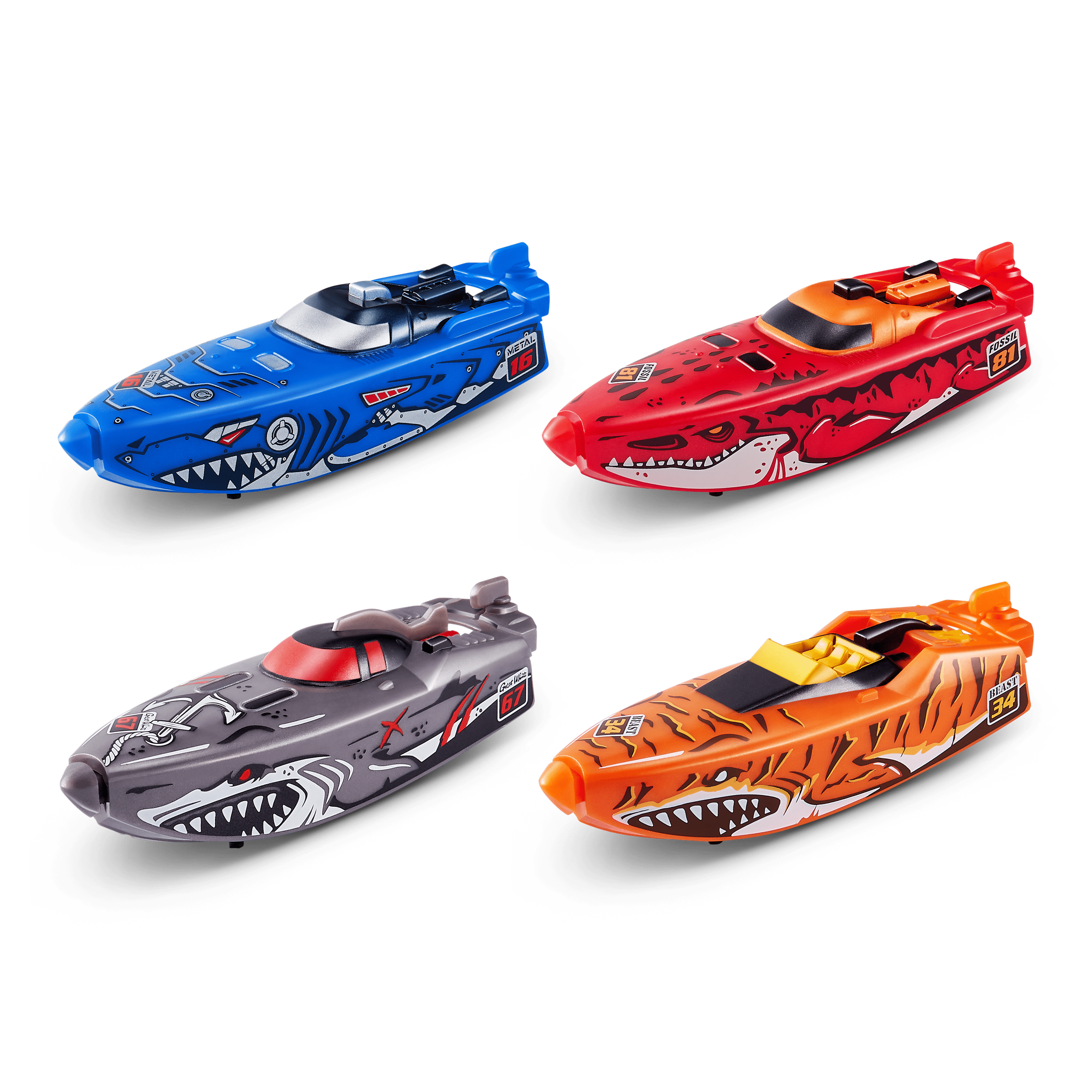Robo Alive - Robotic Boat - Series 1 193052057488