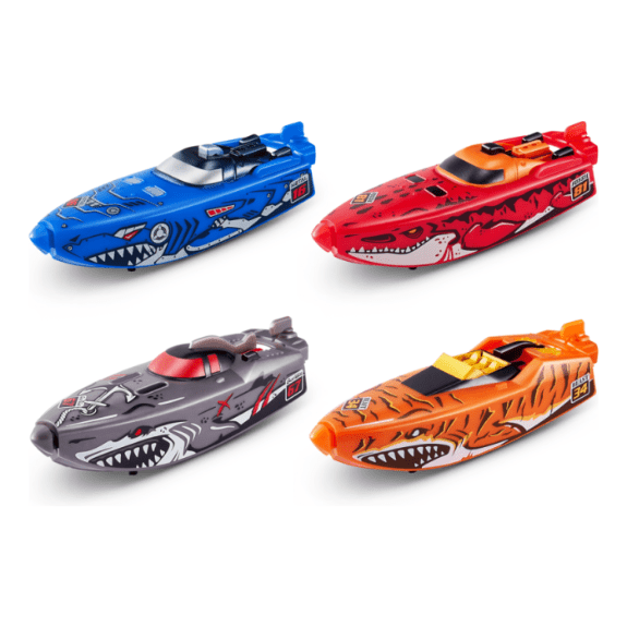 Robo Alive - Robotic Boat - Series 1 193052057488