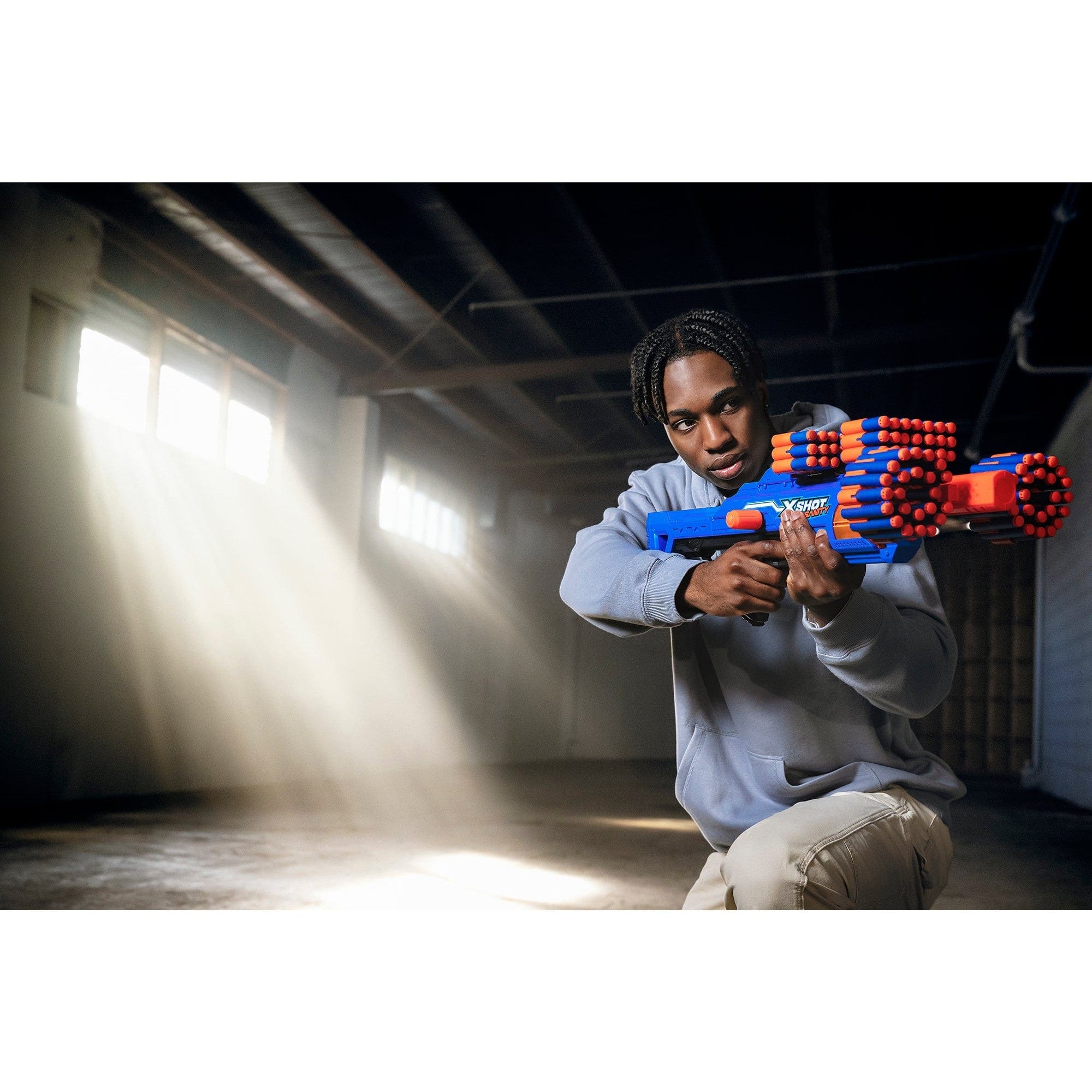 X-Shot Insanity Series 1 Bezerko 8 Shot 193052051080