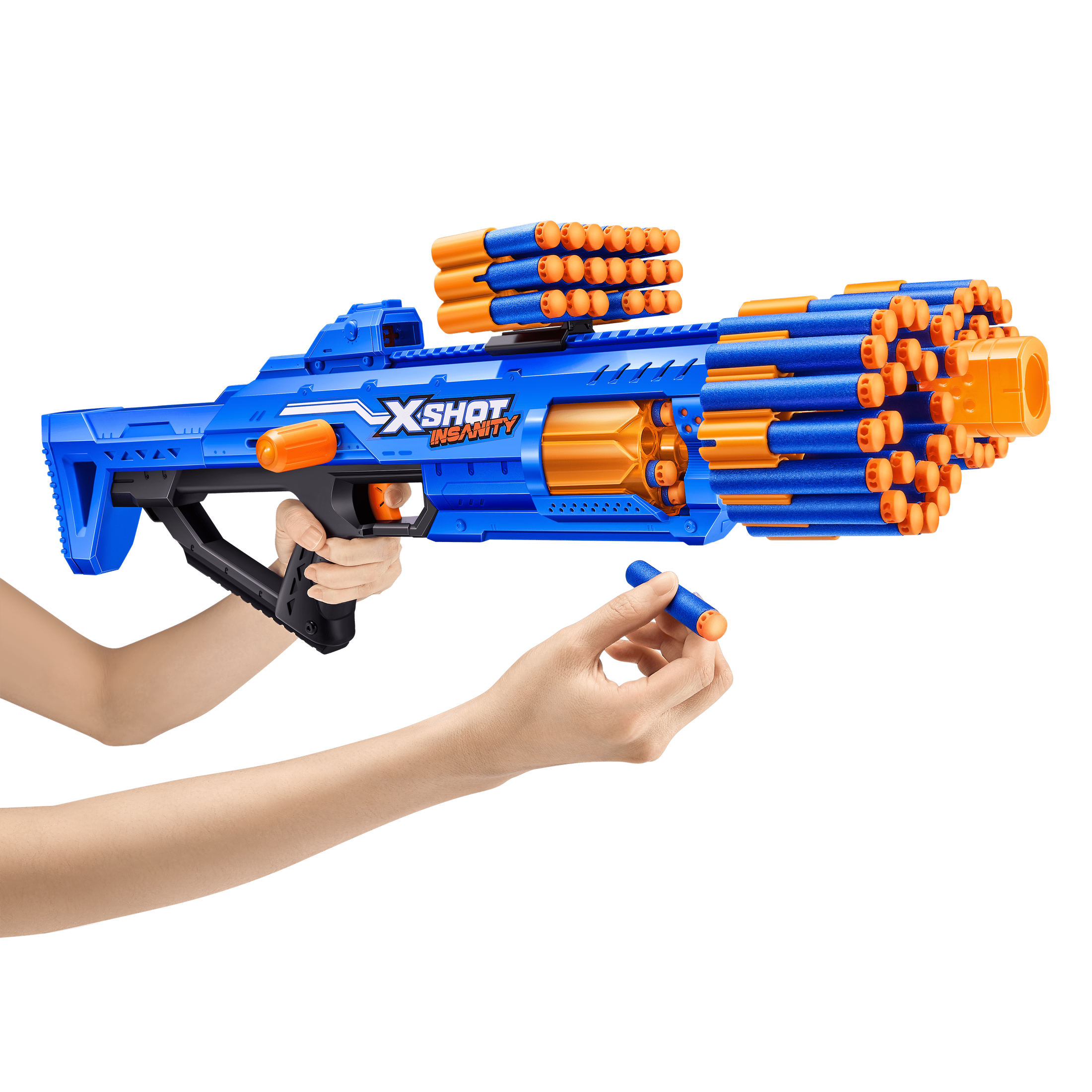 X-Shot Insanity Series 1 Bezerko 8 Shot 193052051080