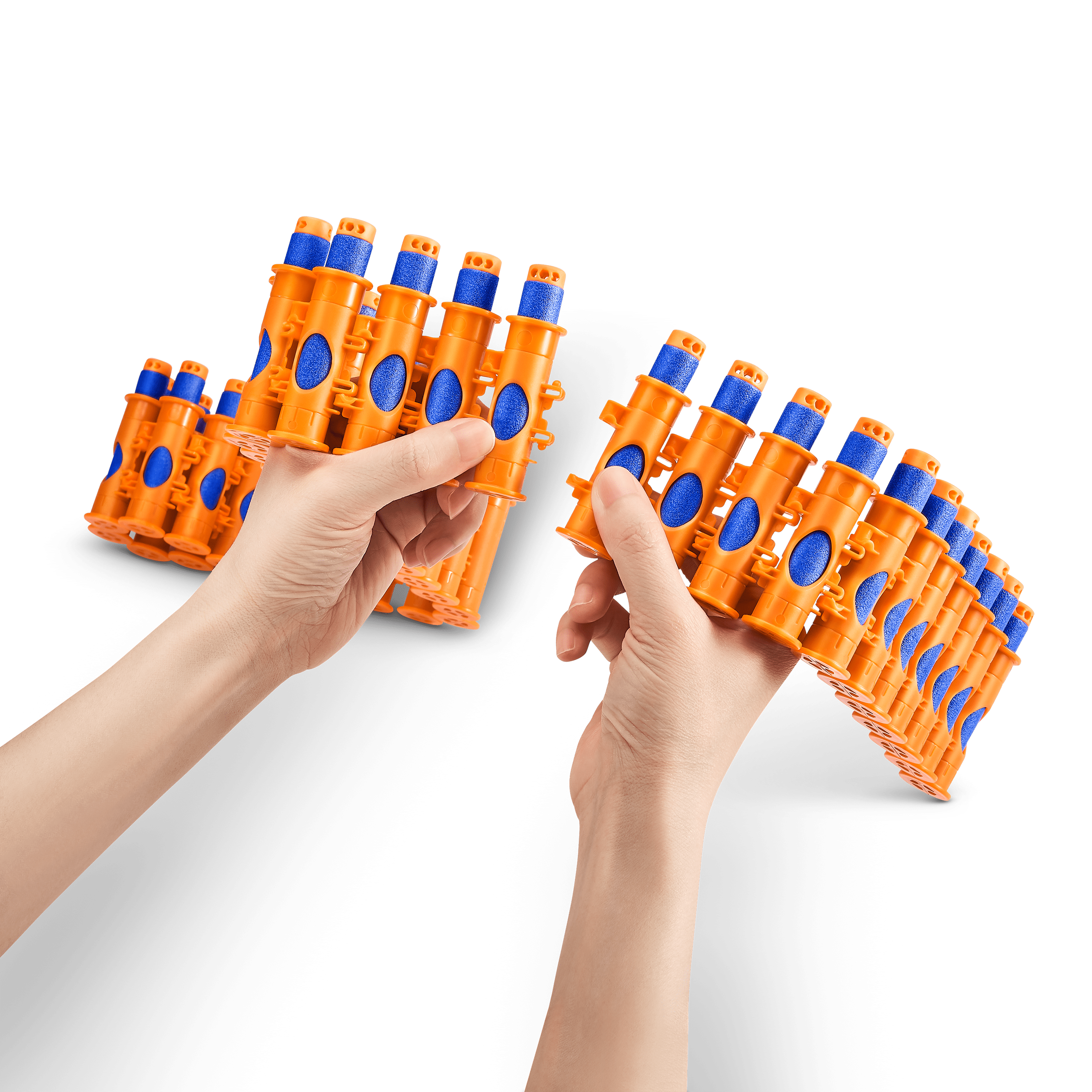 X-Shot Insanity Series 1 Motorized Rage Fire Gatling Gun 193052050373