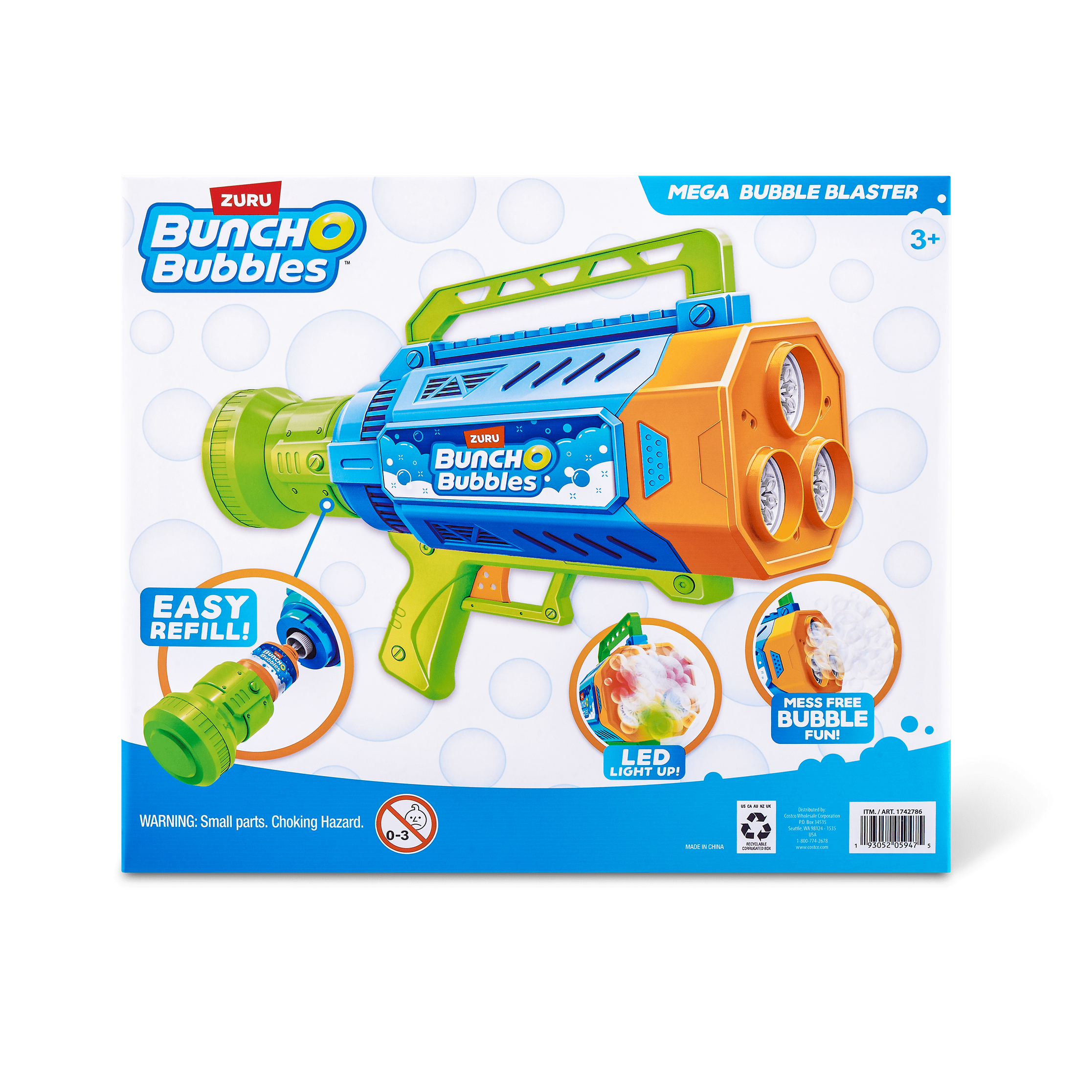 Bunch O Bubbles - Blaster - Series 1 193052056436